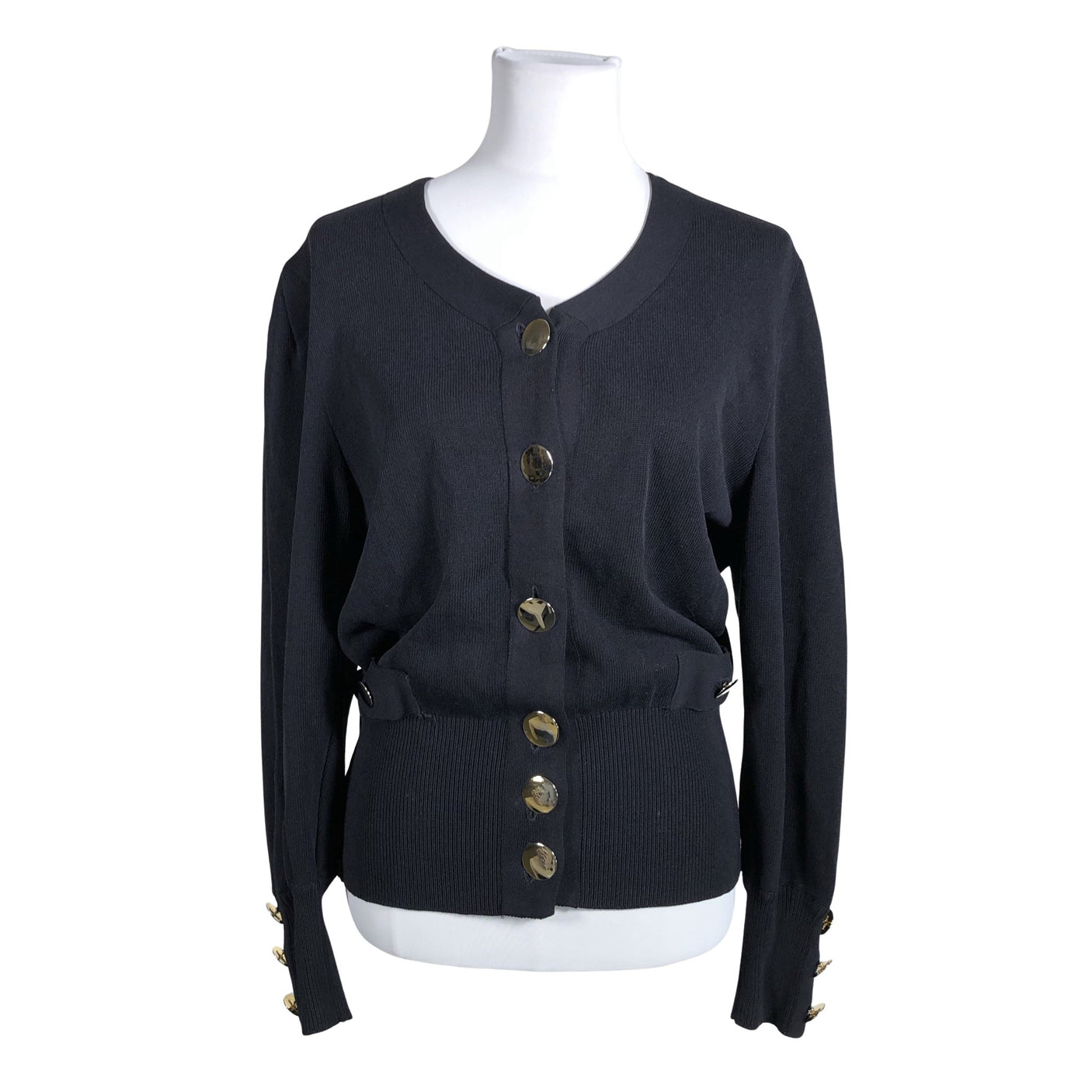 Unisex Basler - Cardigan, size 40 - Blue (1)