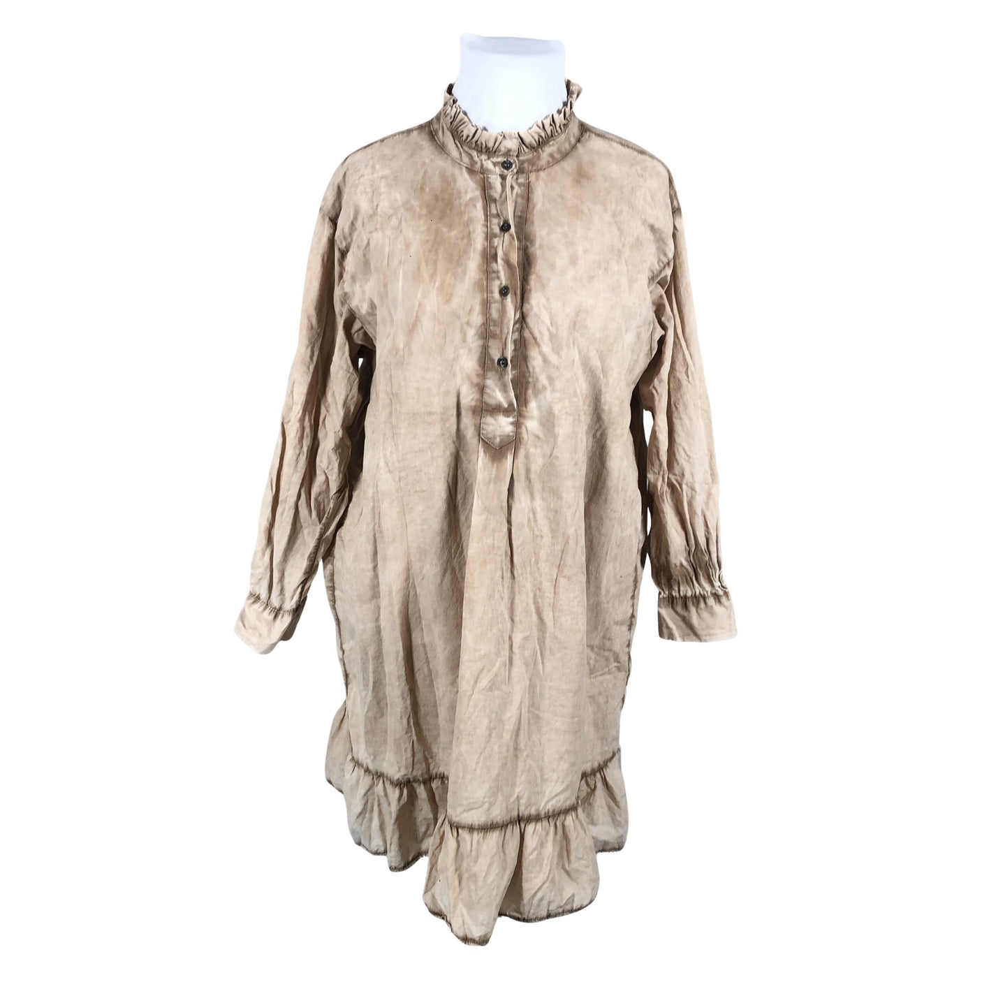 Unisex Banditas From Marseille - Dress, size 42 - Beige (1)