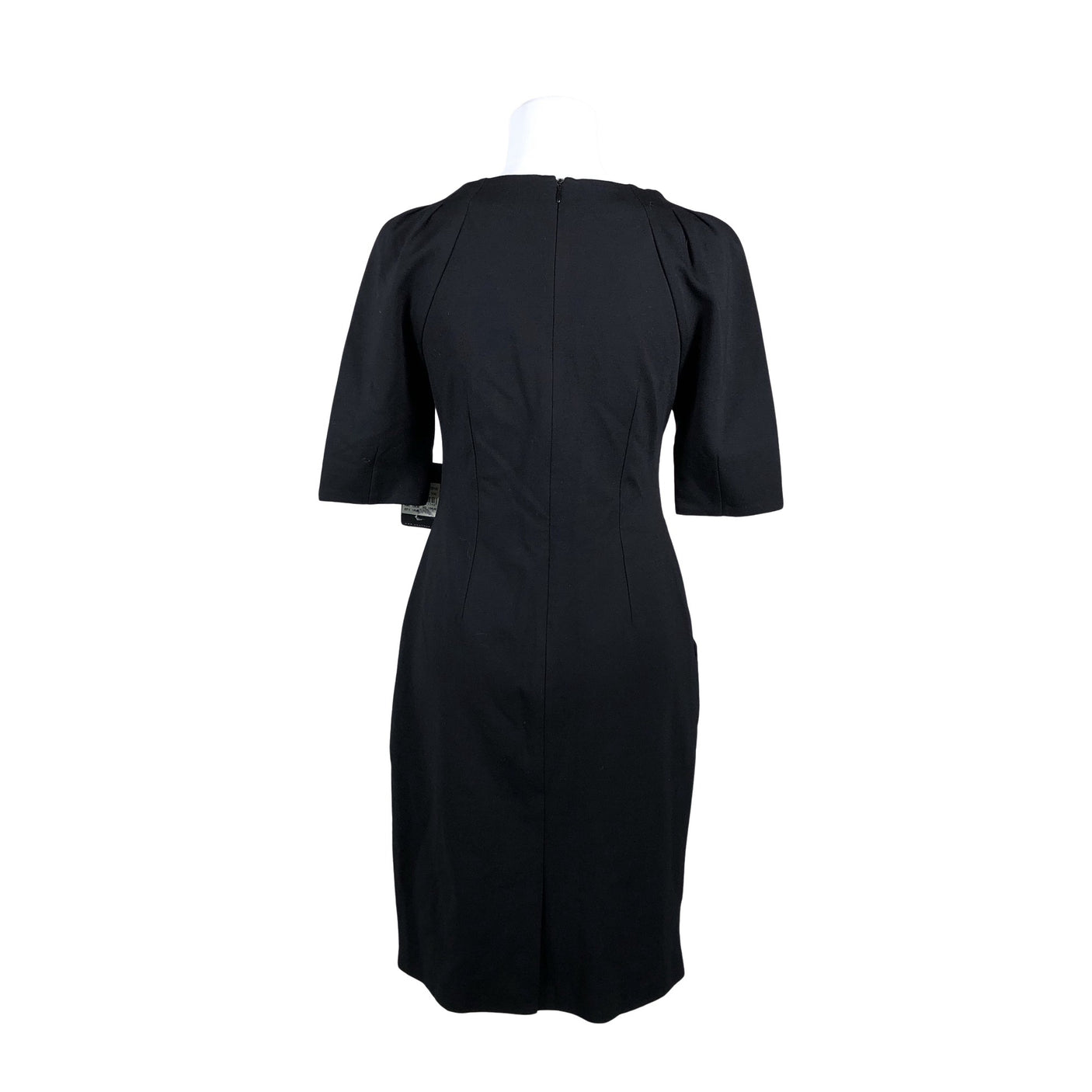 Unisex Your Face - Sheath dress, size 36 - Black (3)