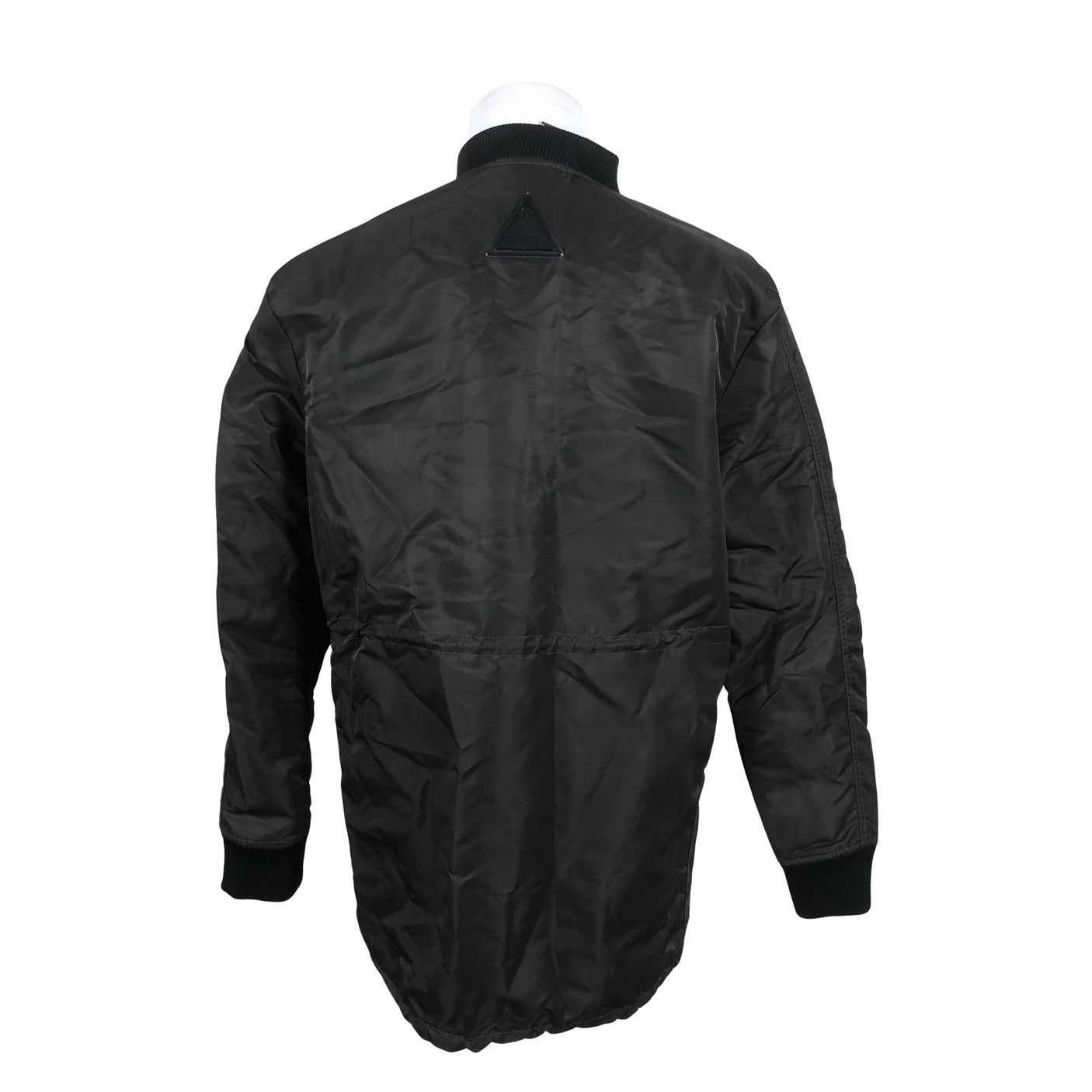 Unisex Criminal Damage - Winter jacket, size L - Vihreä (2)