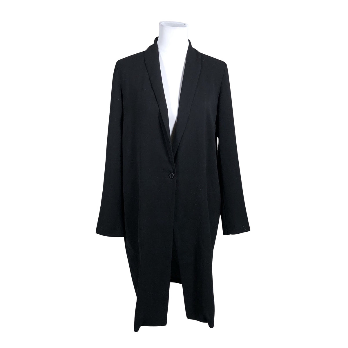Unisex Selected - Jacket, size 38 - Black (1)