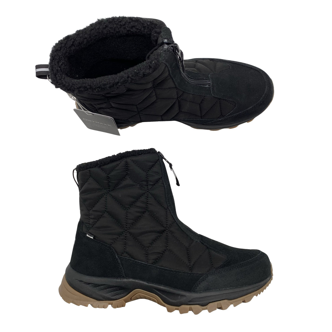 Unisex Halti - Winter shoes, size 41 - Black (1)