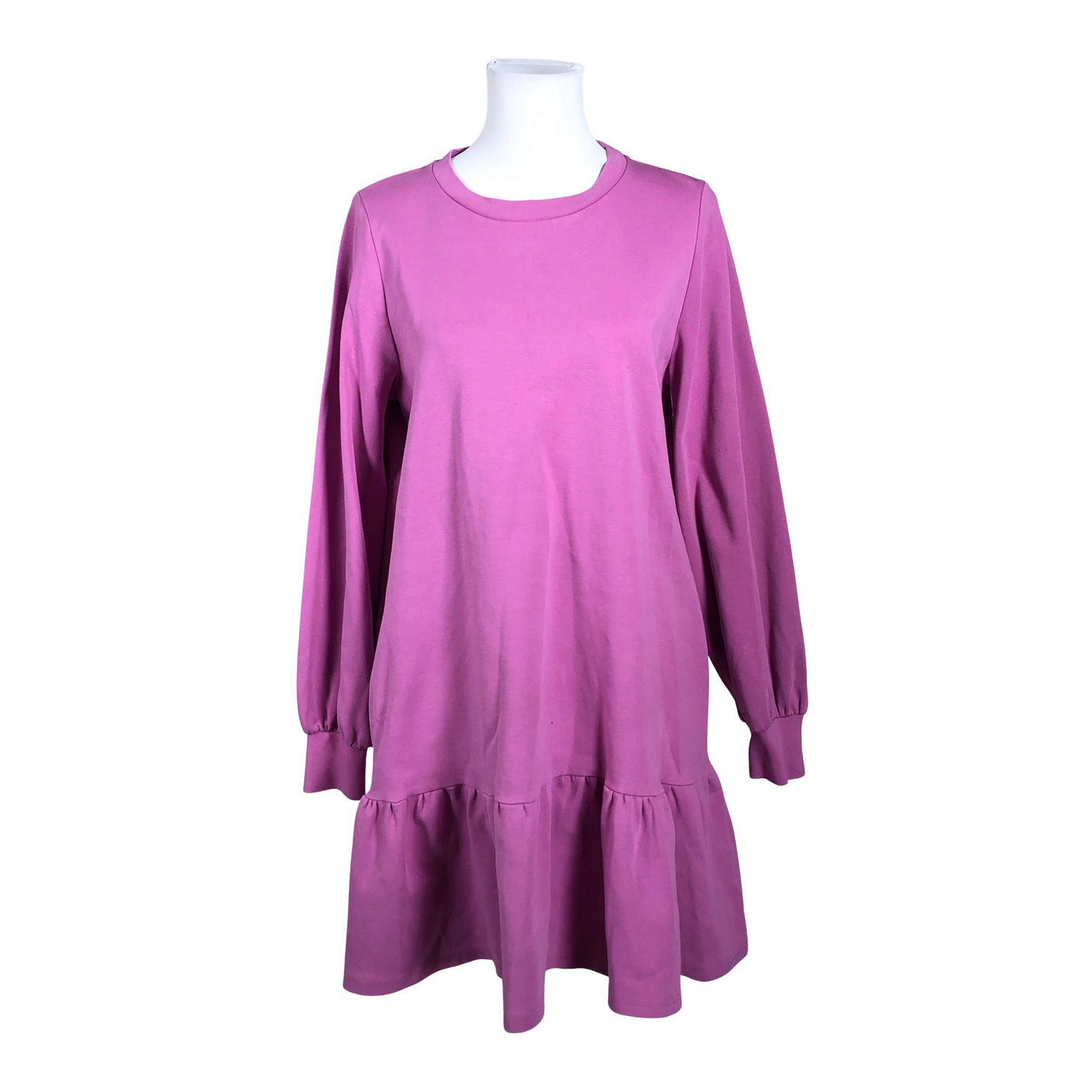 Unisex Nanso - Tricot dress, size 36 - Pink (1)