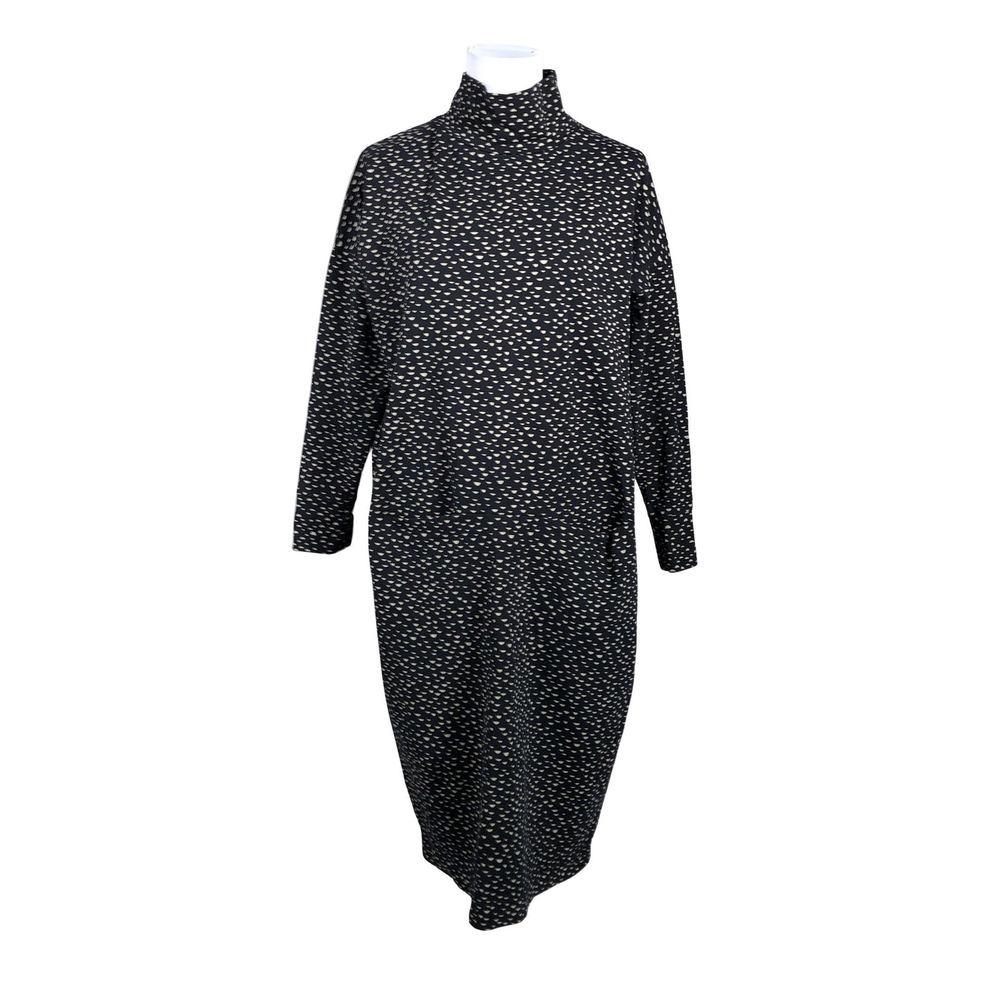 Unisex Papu - Sweatshirt dress, size 36 - Black (1)