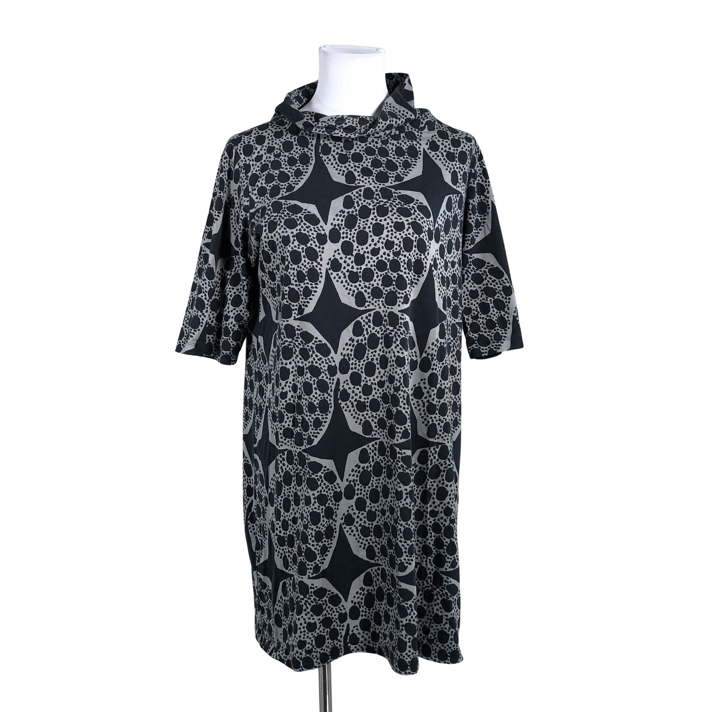Unisex Marimekko - Tricot dress, size 38 - Gray (1)