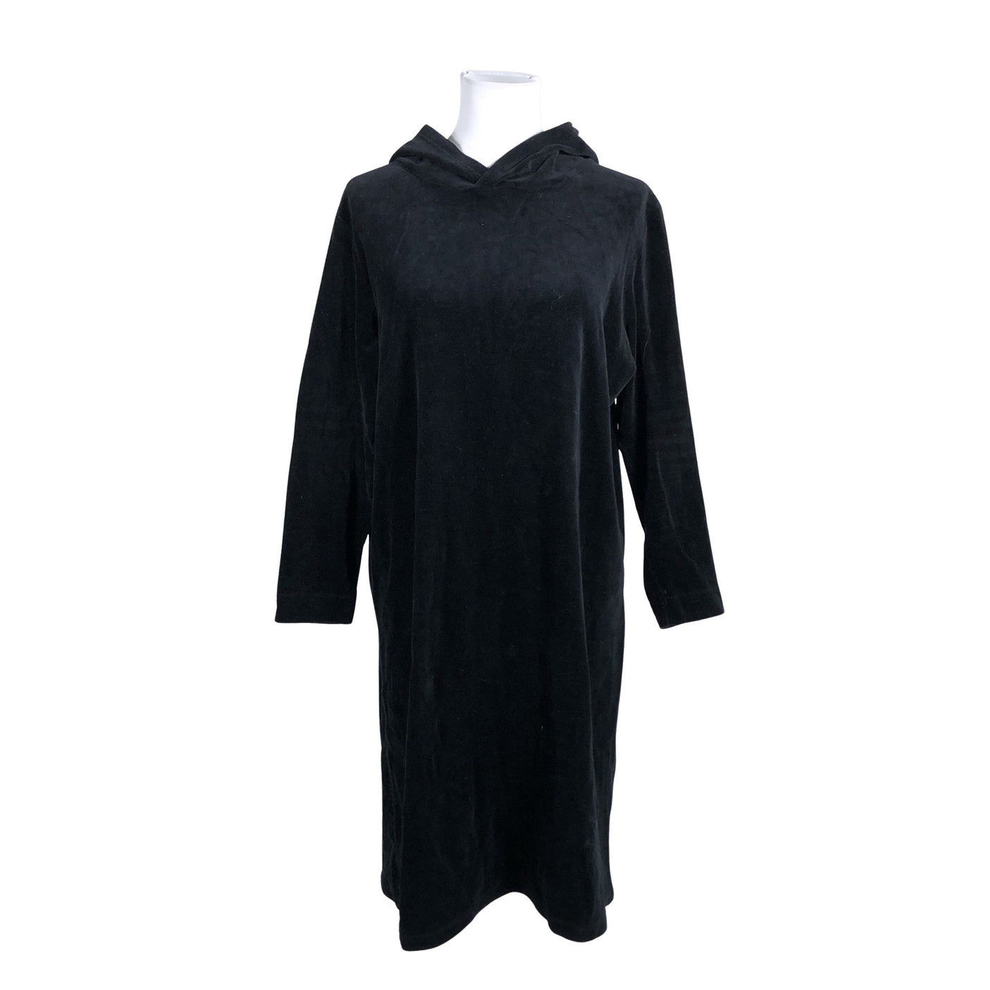 Unisex Aarrelabel - Sweatshirt dress, size 38 - Black (1)
