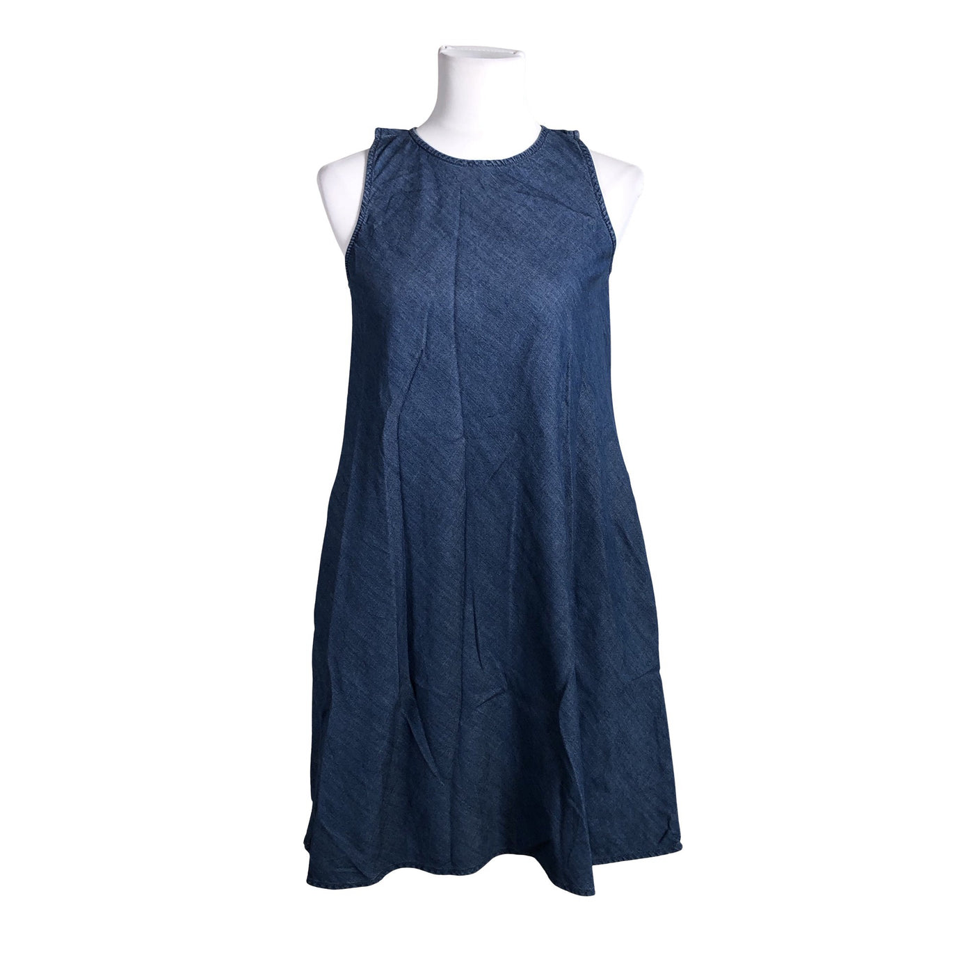 Unisex Gap - Denim dress, size 34 - Blue (1)
