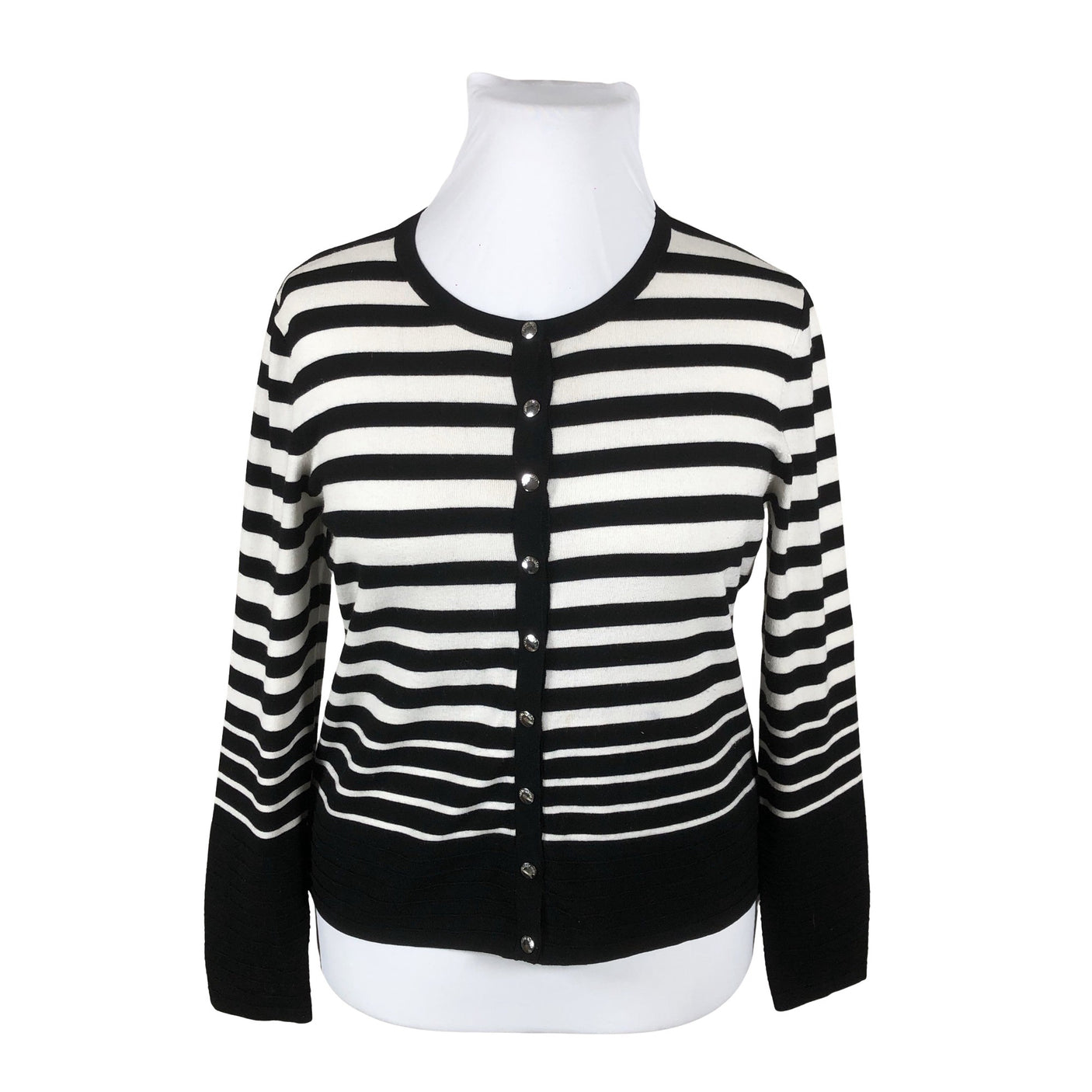 Unisex Gerry Weber - Cardigan, size 42 - Black (1)