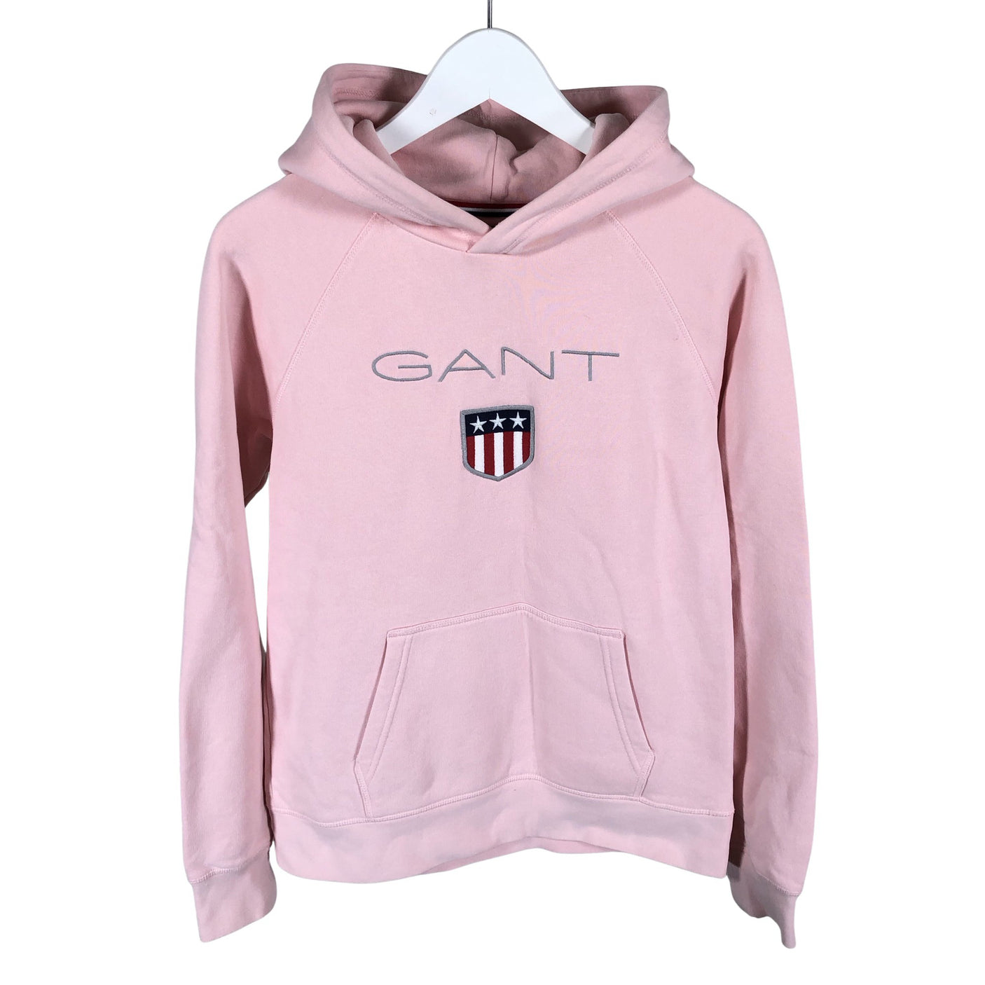 Unisex Gant - Hoodie, size 170 - 176 - Light pink (1)