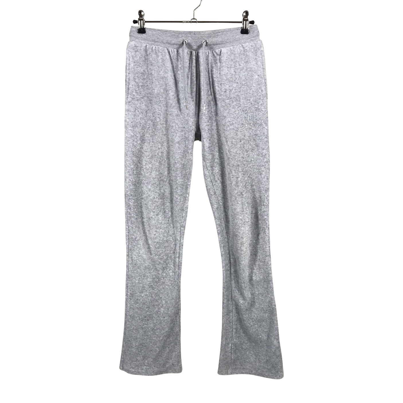 Unisex Juicy Couture - Tricot pants, size 152 - 158 - Gray (1)