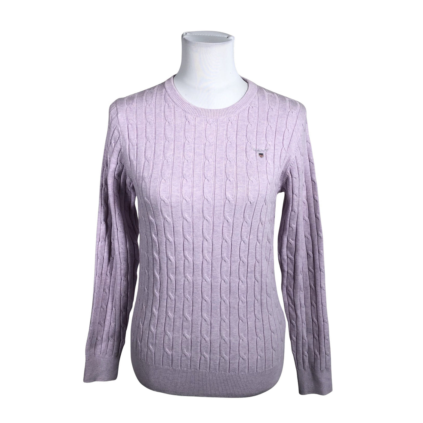 Unisex Gant - Sweater, size 38 - Violet (1)