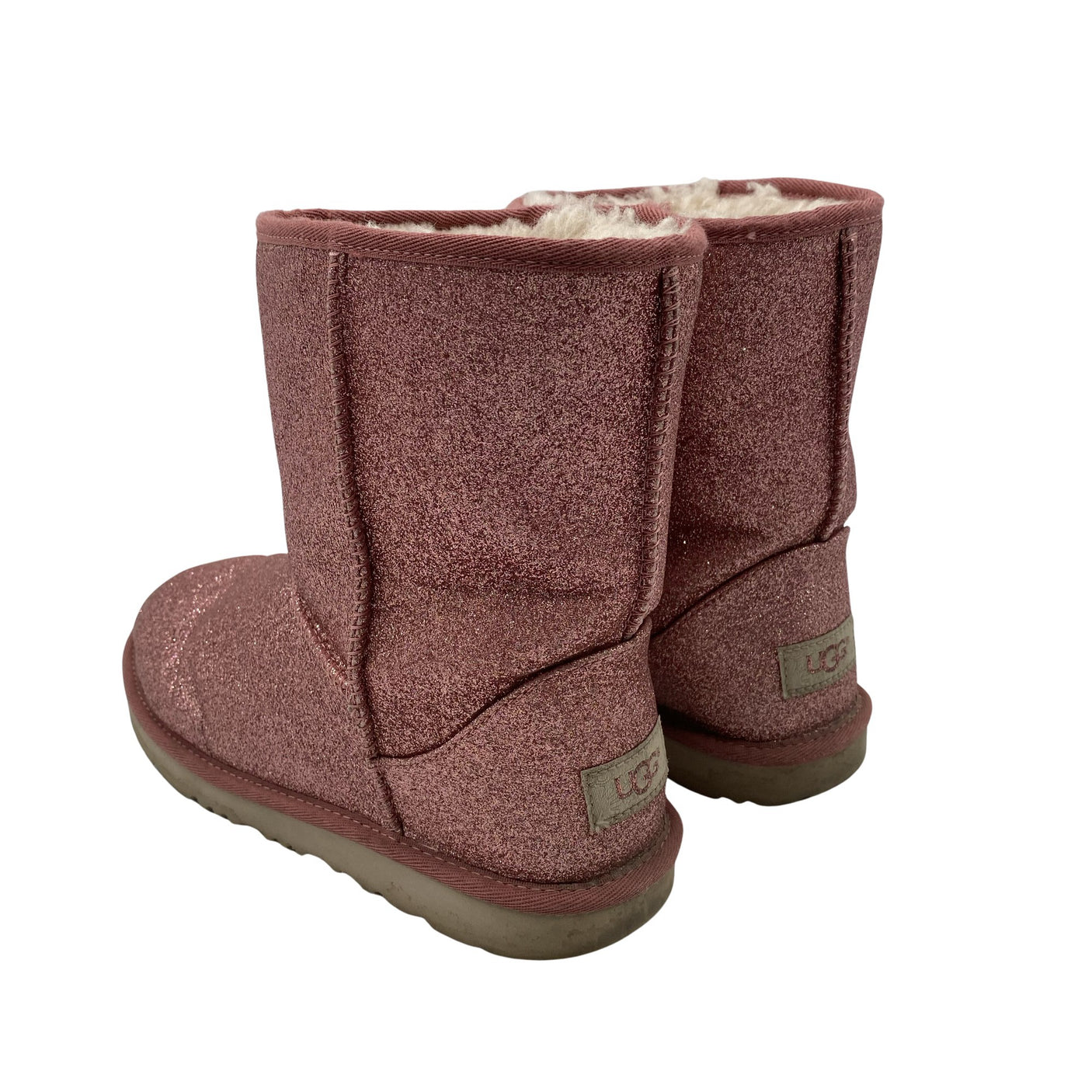 Unisex Ugg - Winter shoes, size 38 - Pink (3)
