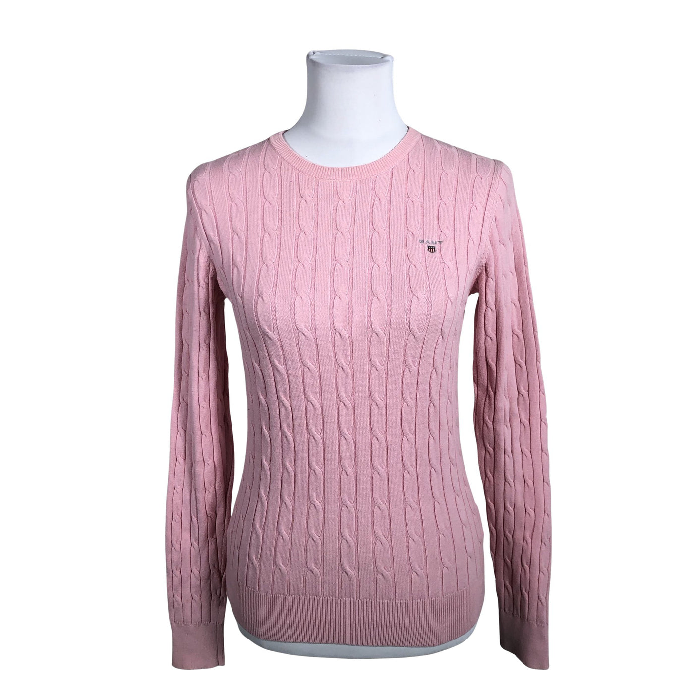 Unisex Gant - Sweater, size 32 - Light pink (1)