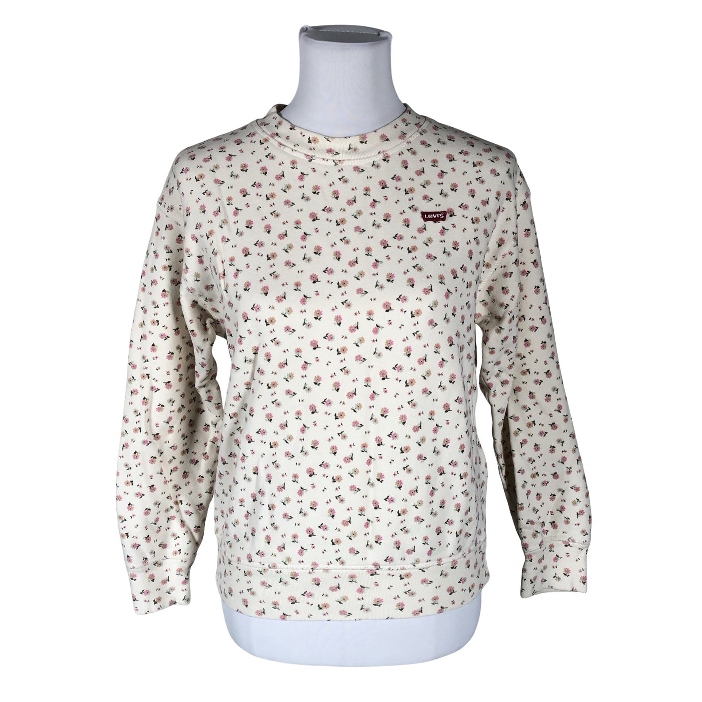 Unisex Levi's - Sweatshirt, size 32 - Beige (1)