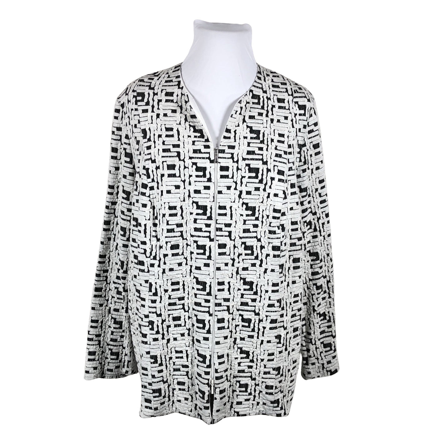Unisex Delia - Jacket, size 54 - White (1)