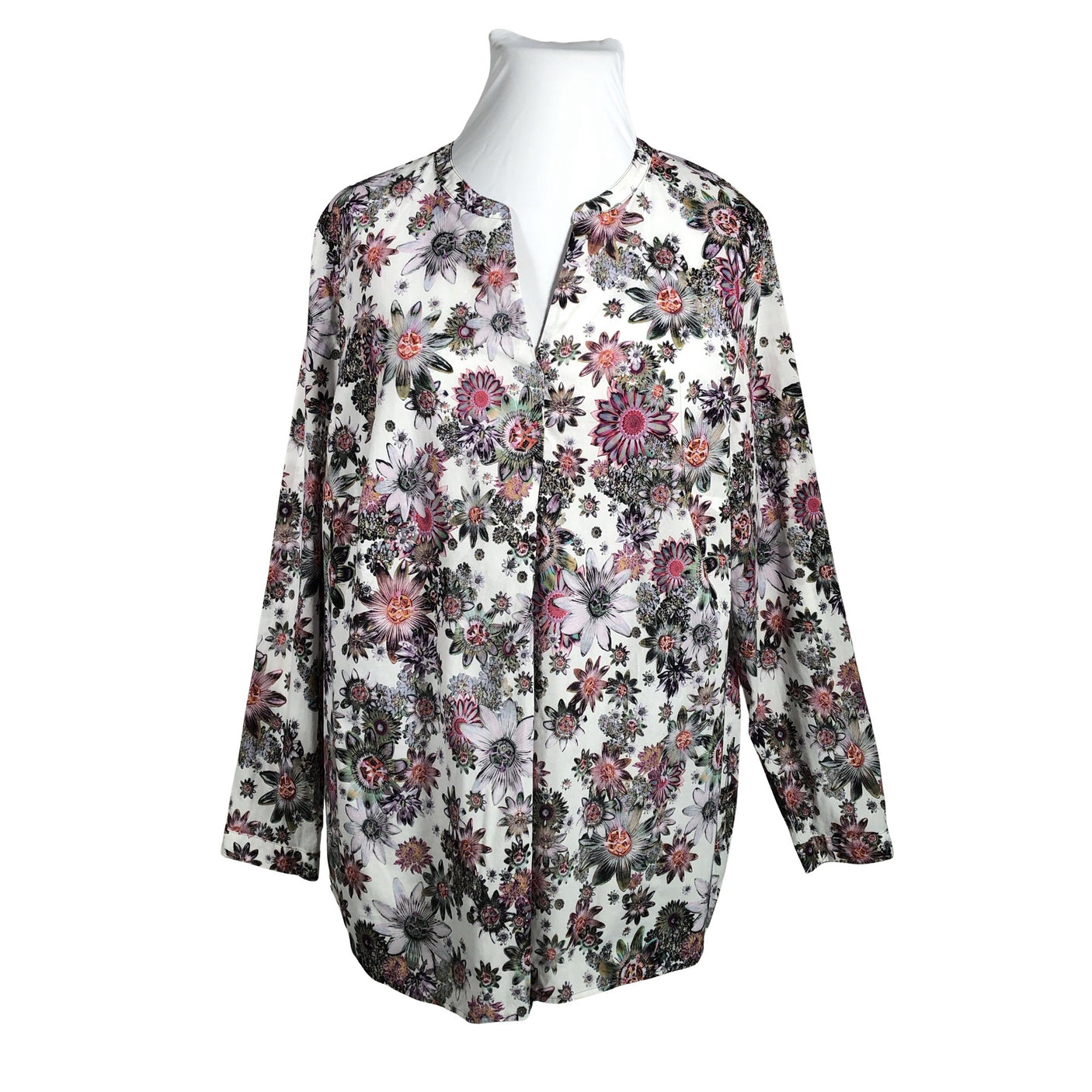 Unisex Erfo - Blouse, size 46 - Light pink (1)