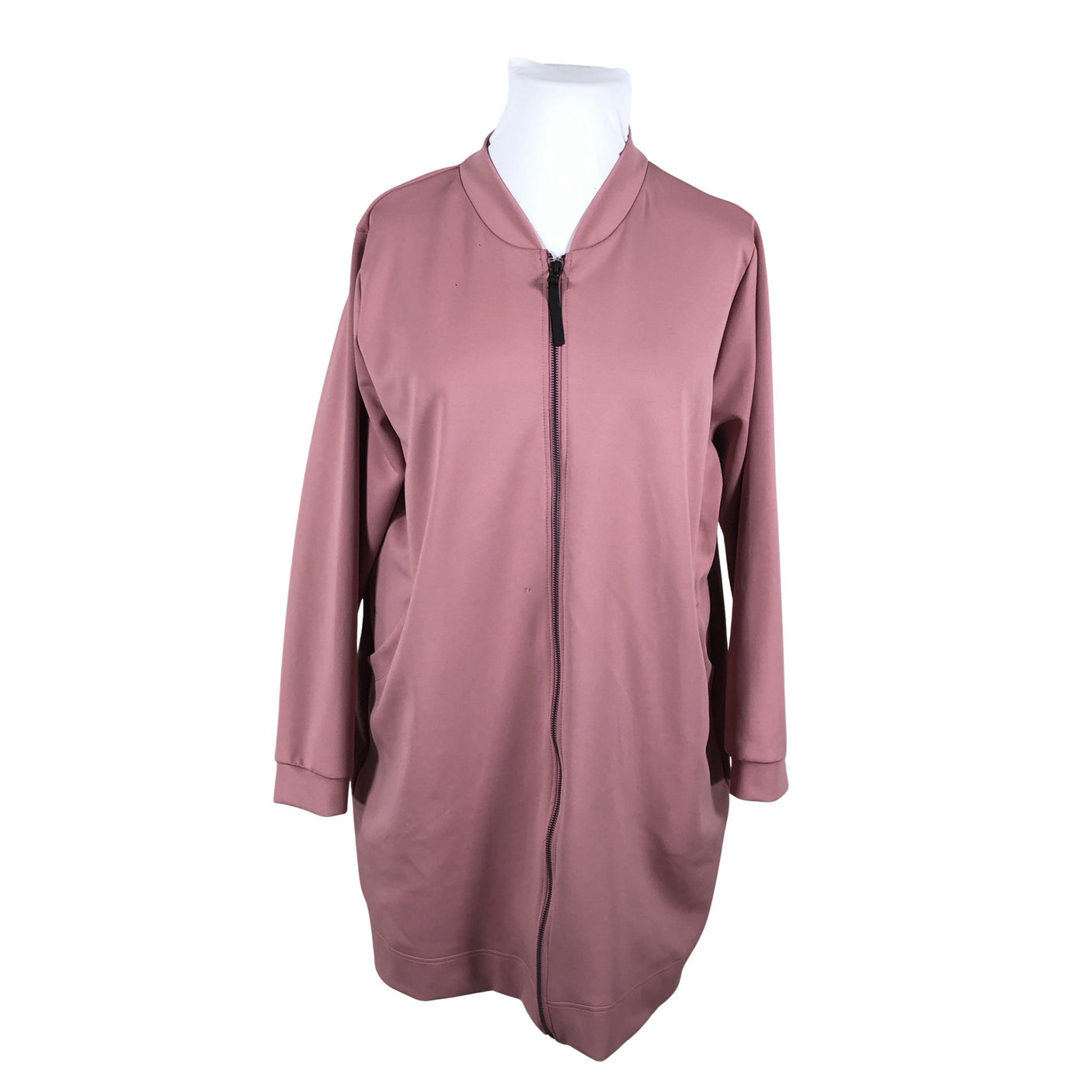 Unisex NOSH - Lightweight jacket, size 44 - Light pink (1)
