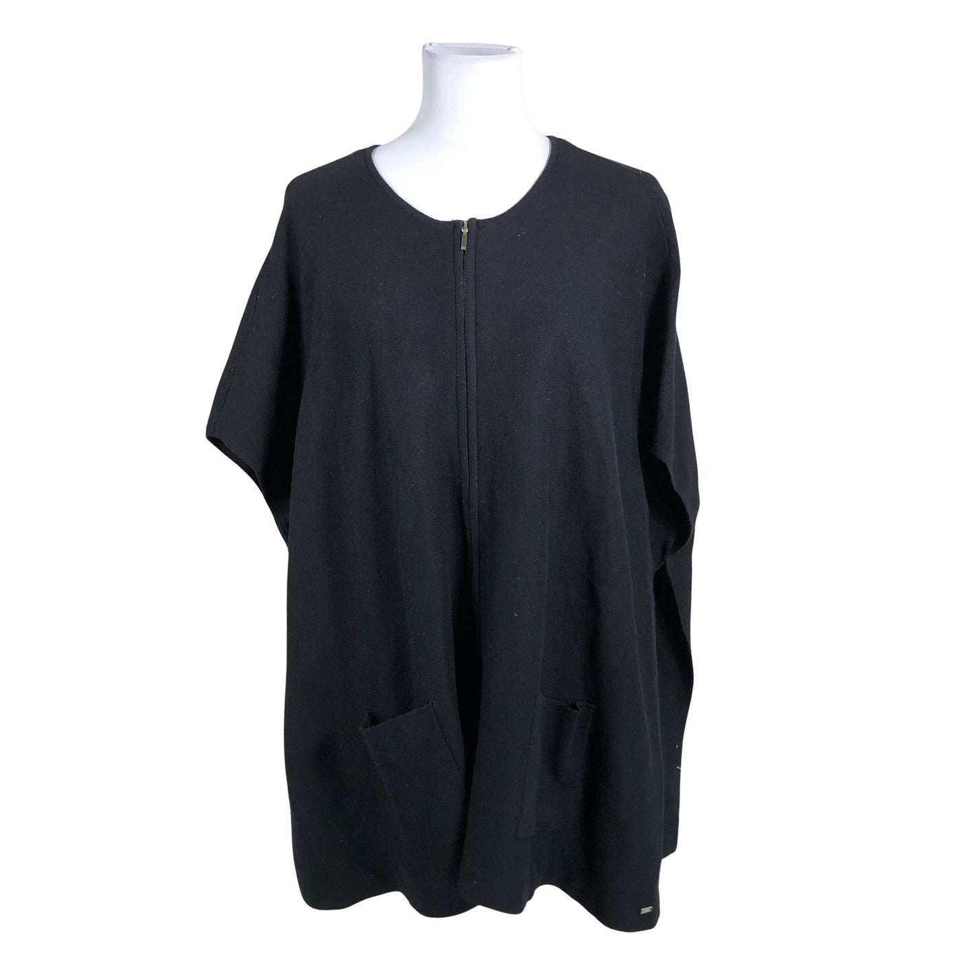 Unisex Noom - Cardigan, size 36 - Black (1)