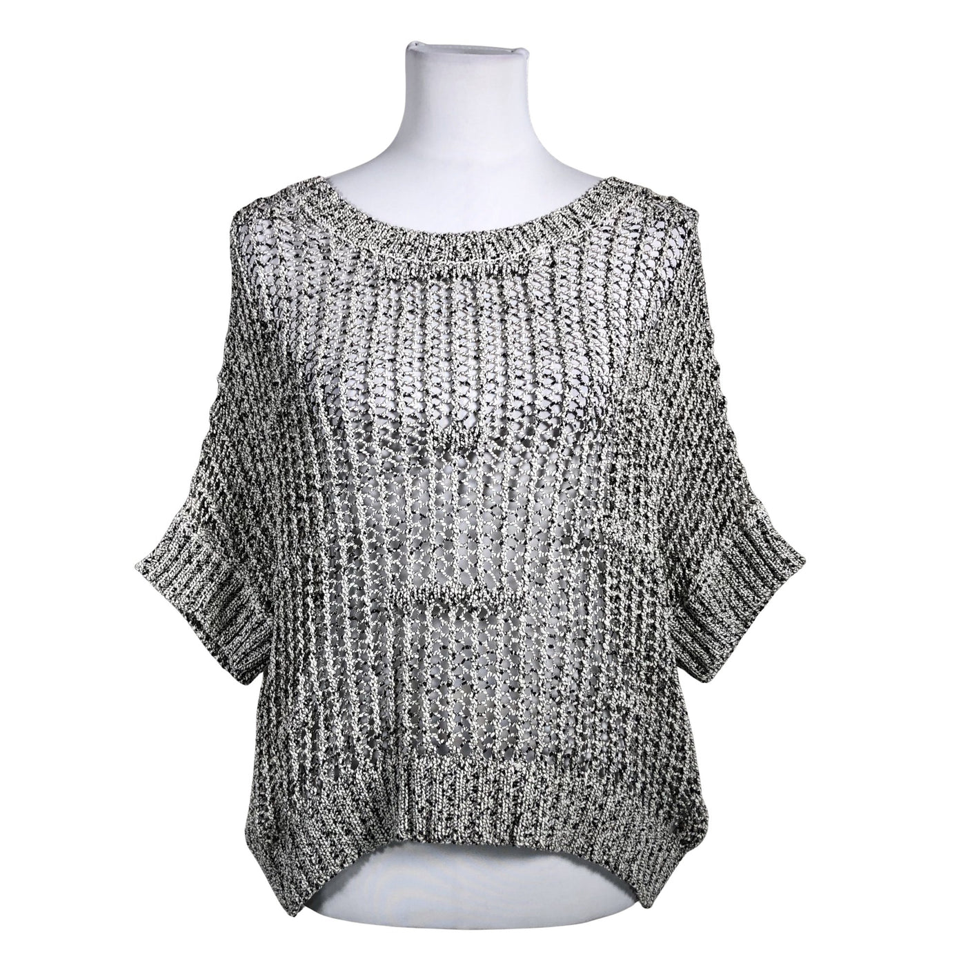 Unisex Selected - Sweater, size 38 - Gray (1)