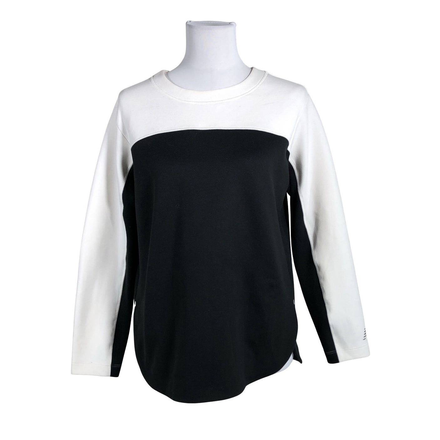 Unisex New Balance - Sweatshirt, size 38 - White (1)