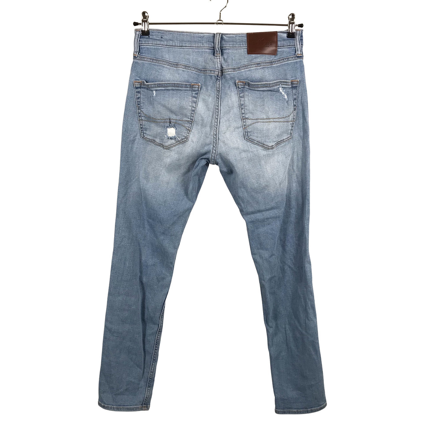 Unisex Hollister - Jeans, size W31 - Blue (2)