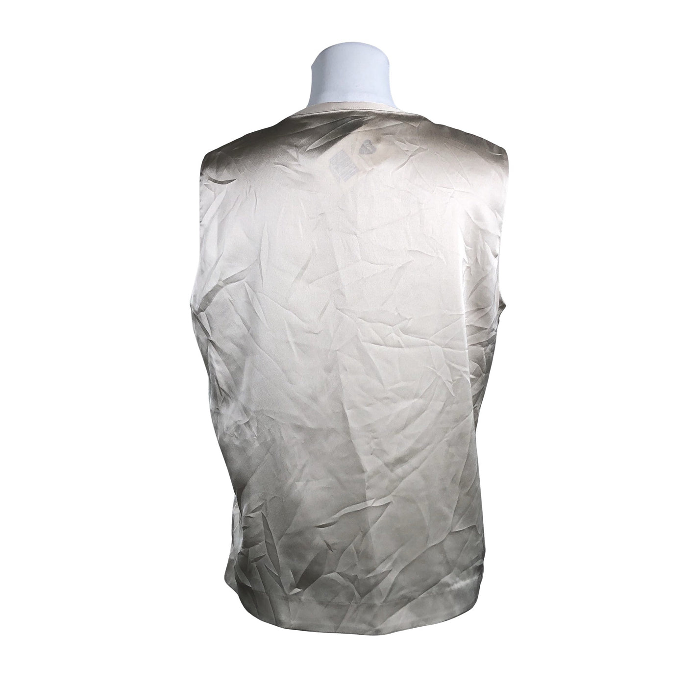 Unisex Ril's - Party top, size 40 - Gold (2)