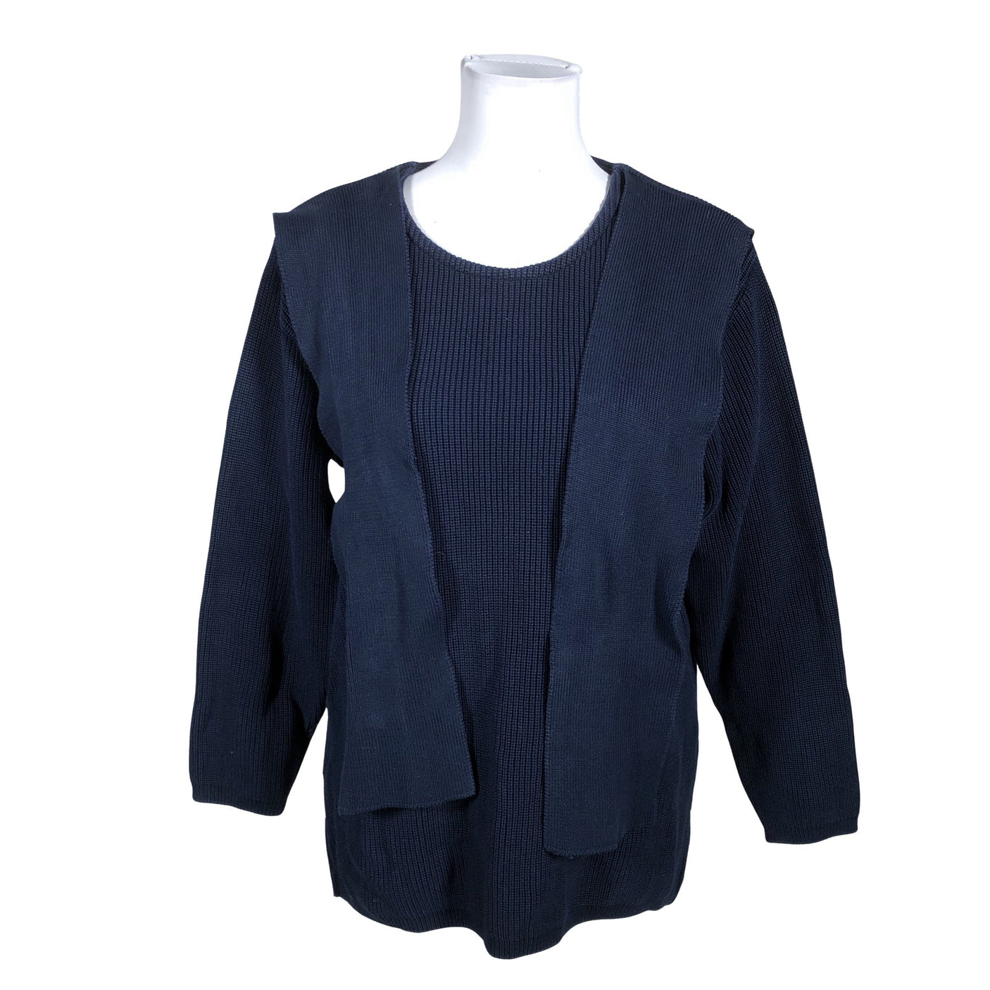 Unisex Anne Linnonmaa - Sweater, size 36 - Blue (1)