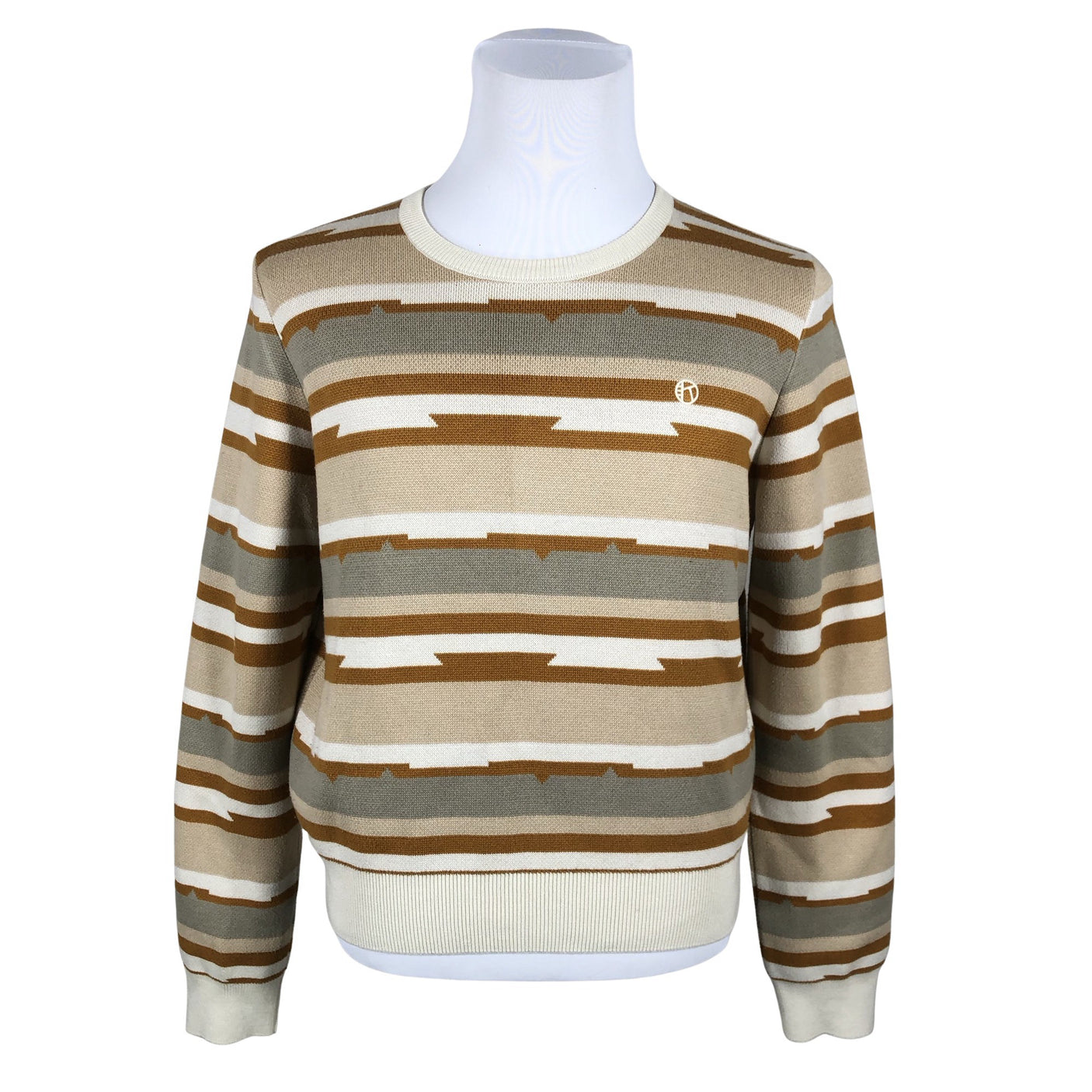 Unisex Kazane - Sweater, size L - Beige (1)