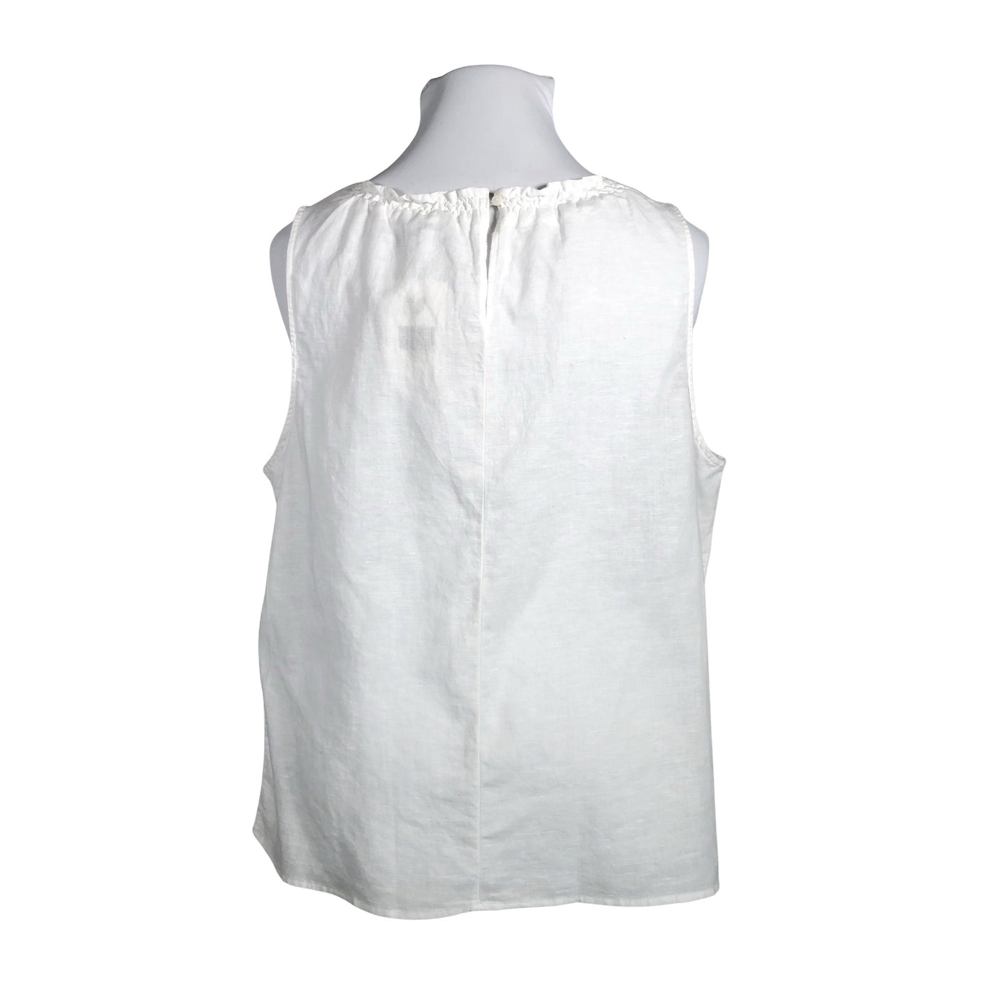 Unisex Esprit - Top, size 44 - White (2)