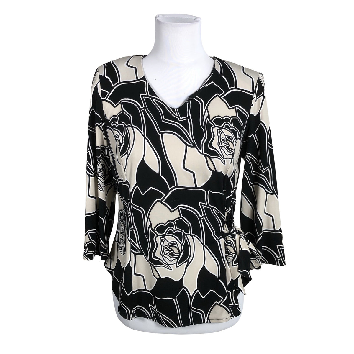 Unisex Modelia - Tricot shirt, size 36 - Black (1)