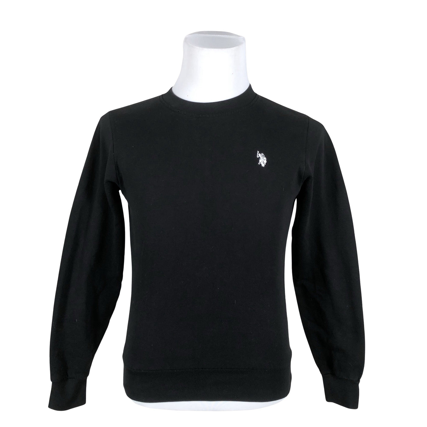 Unisex U.S. Polo Assn. - Sweatshirt, size XS - Black (1)