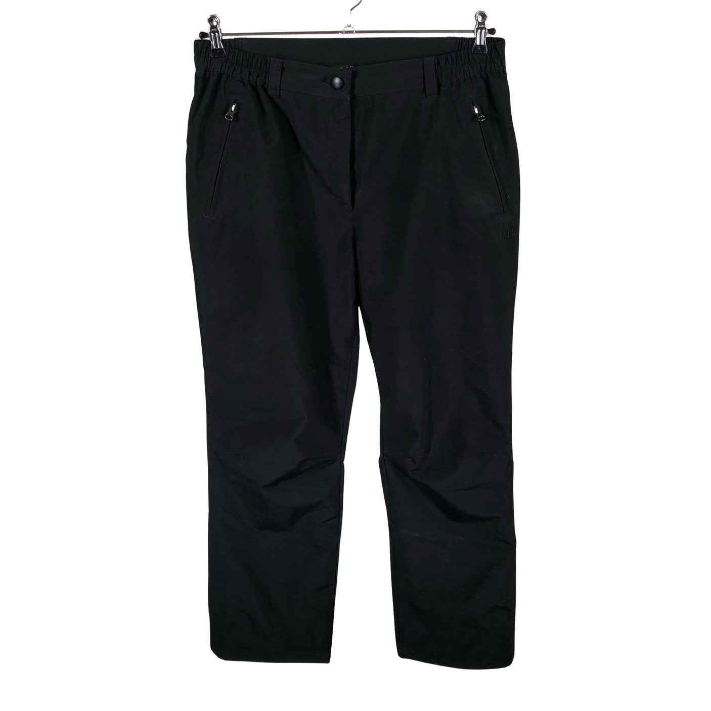 Unisex Rukka - Winter pants, size 42 - Black (1)
