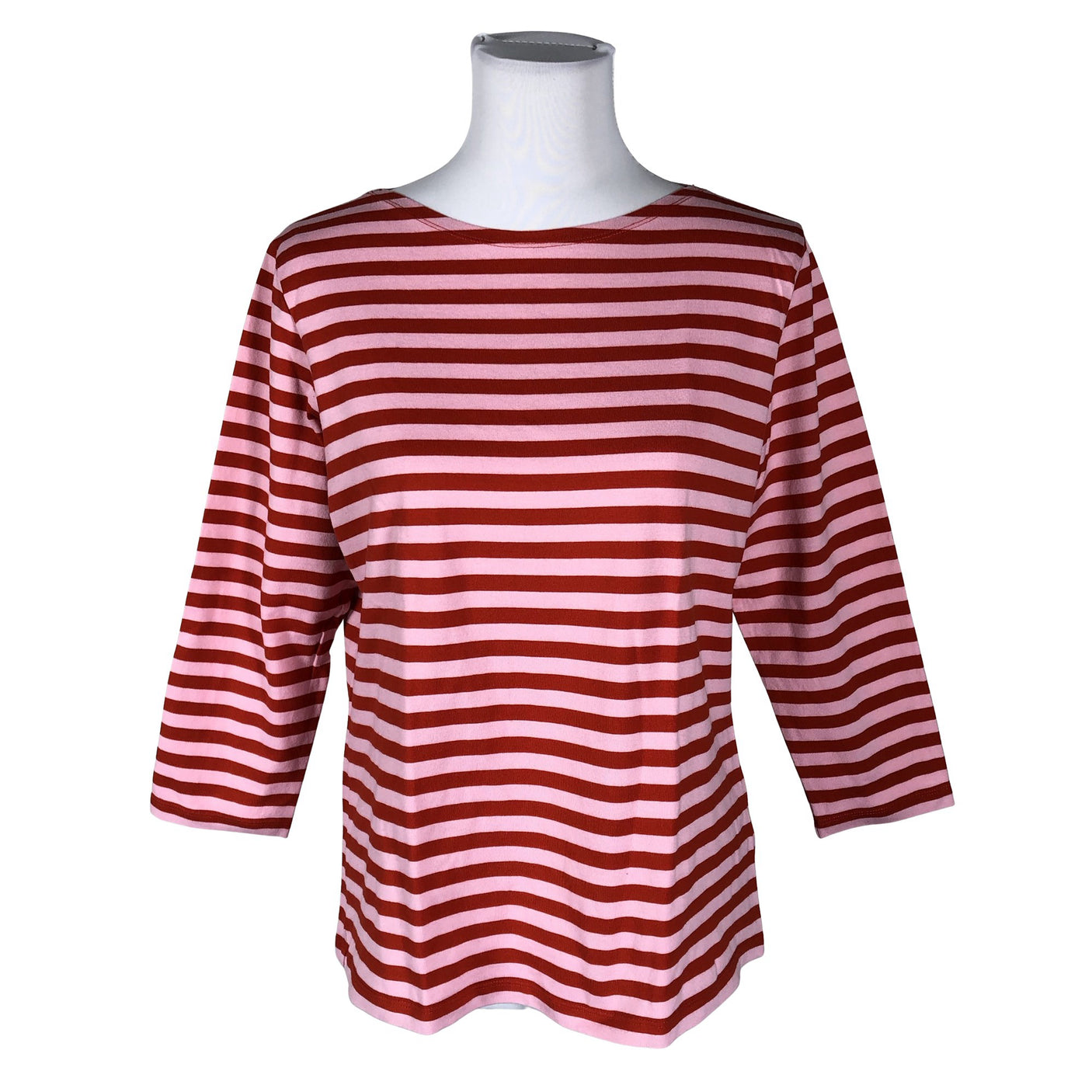 Unisex Marimekko - Tricot shirt, size 40 - Red (1)