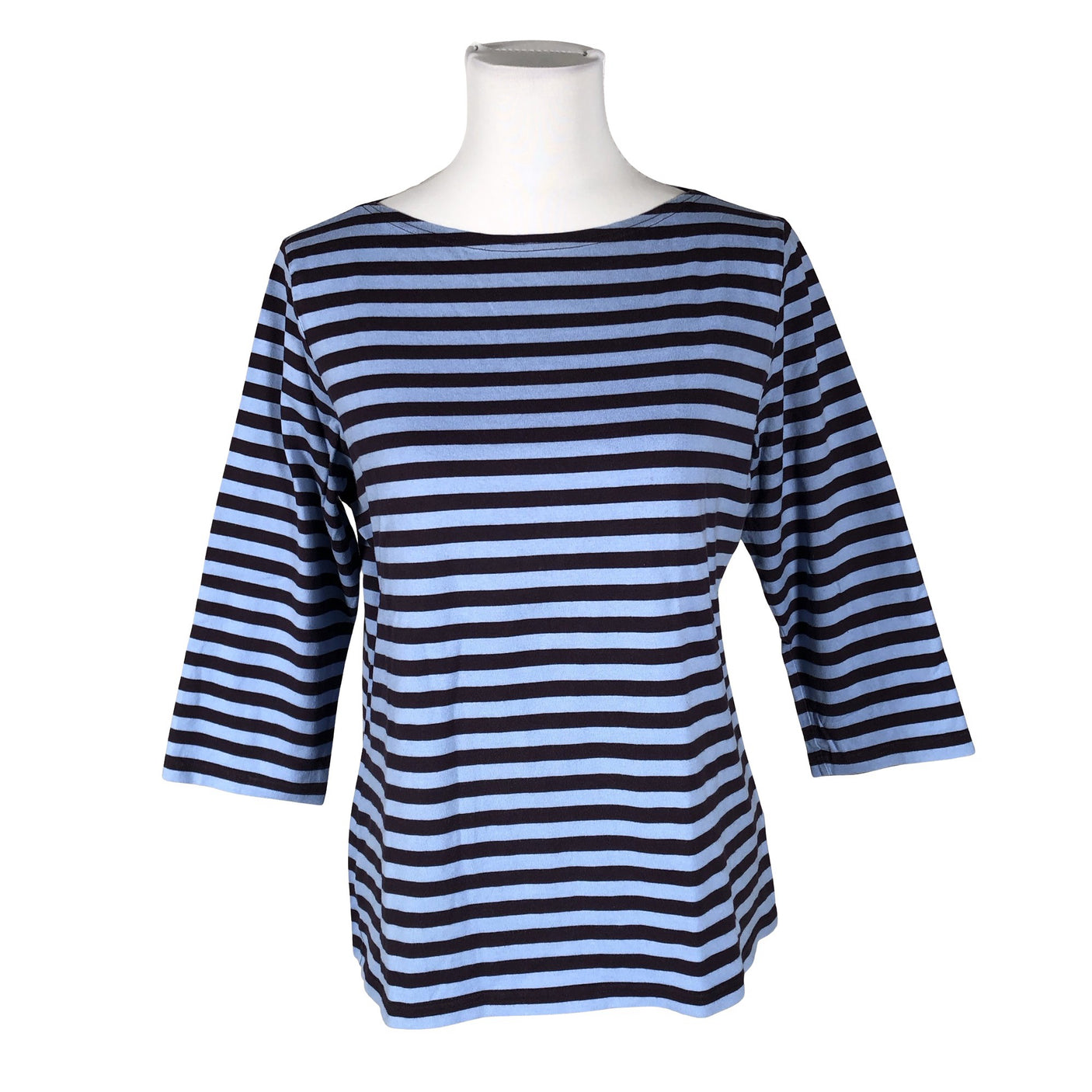 Unisex Marimekko - Tricot shirt, size 40 - Blue (1)