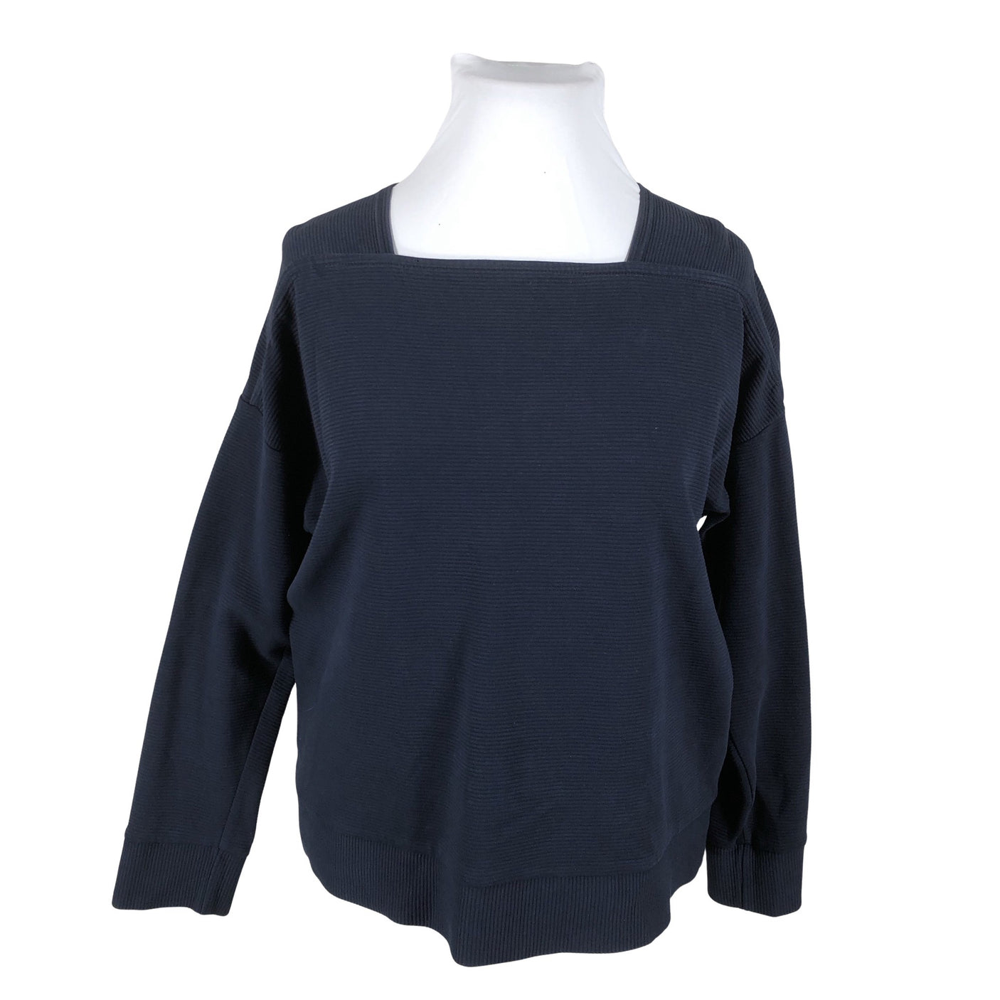 Unisex NOSH - Tricot shirt, size 44 - Blue (1)