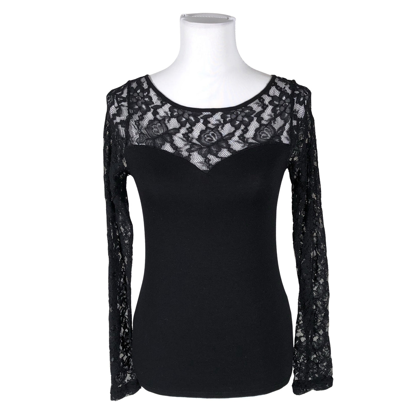 Unisex Cristelle&co - Blouse, size 32 - Black (1)