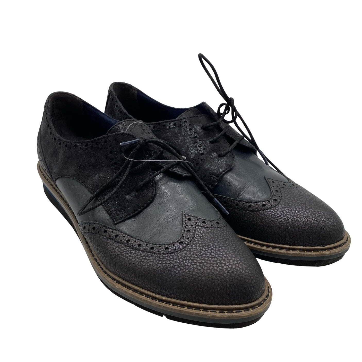 Unisex Tamaris - Walking shoes, size 39 - Black (2)