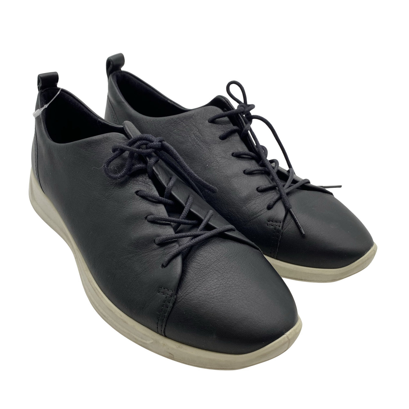 Unisex Ecco - Casual sneakers, size 41 - Black (2)