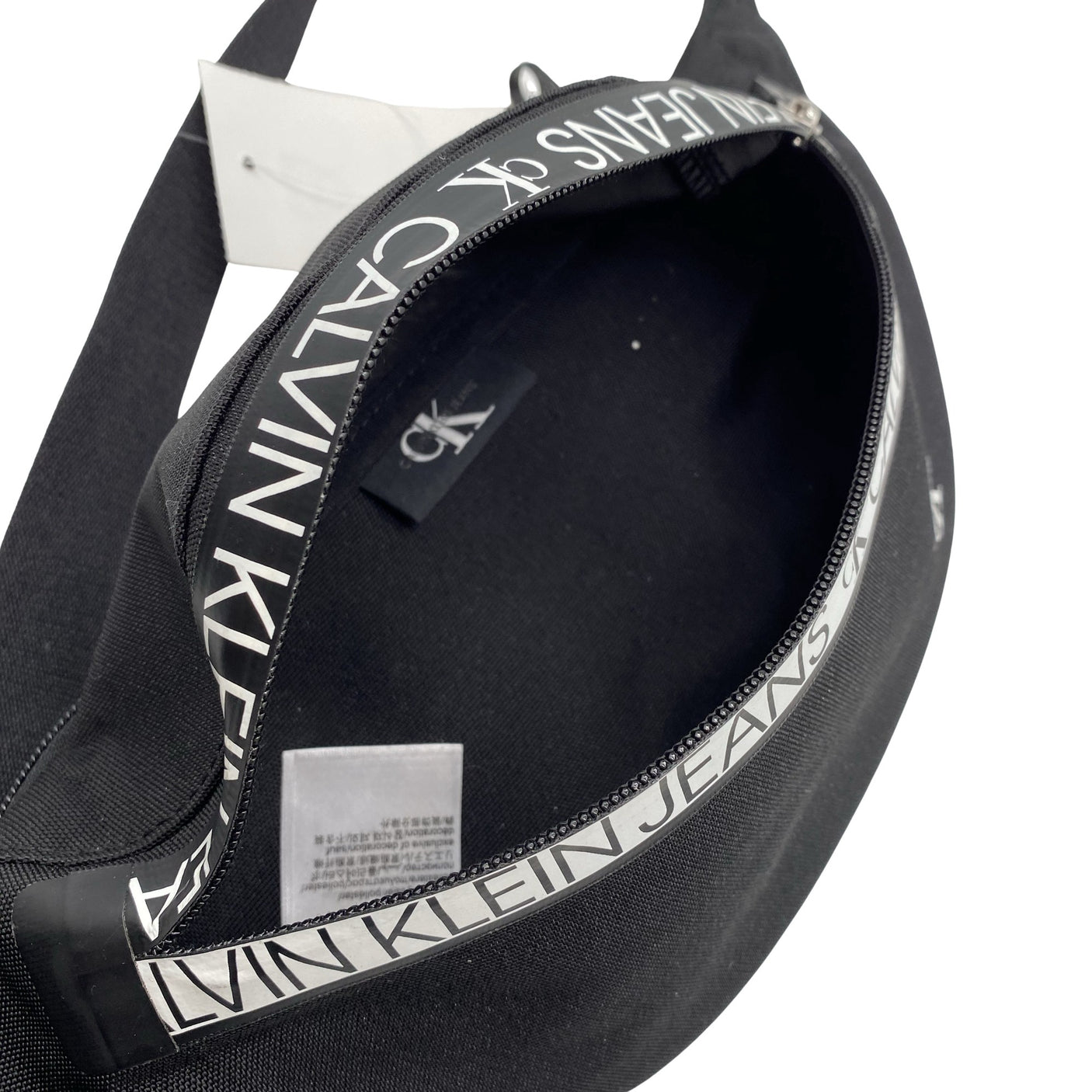 Unisex Calvin Klein Jeans - Belt bag, size Mini - Black (2)