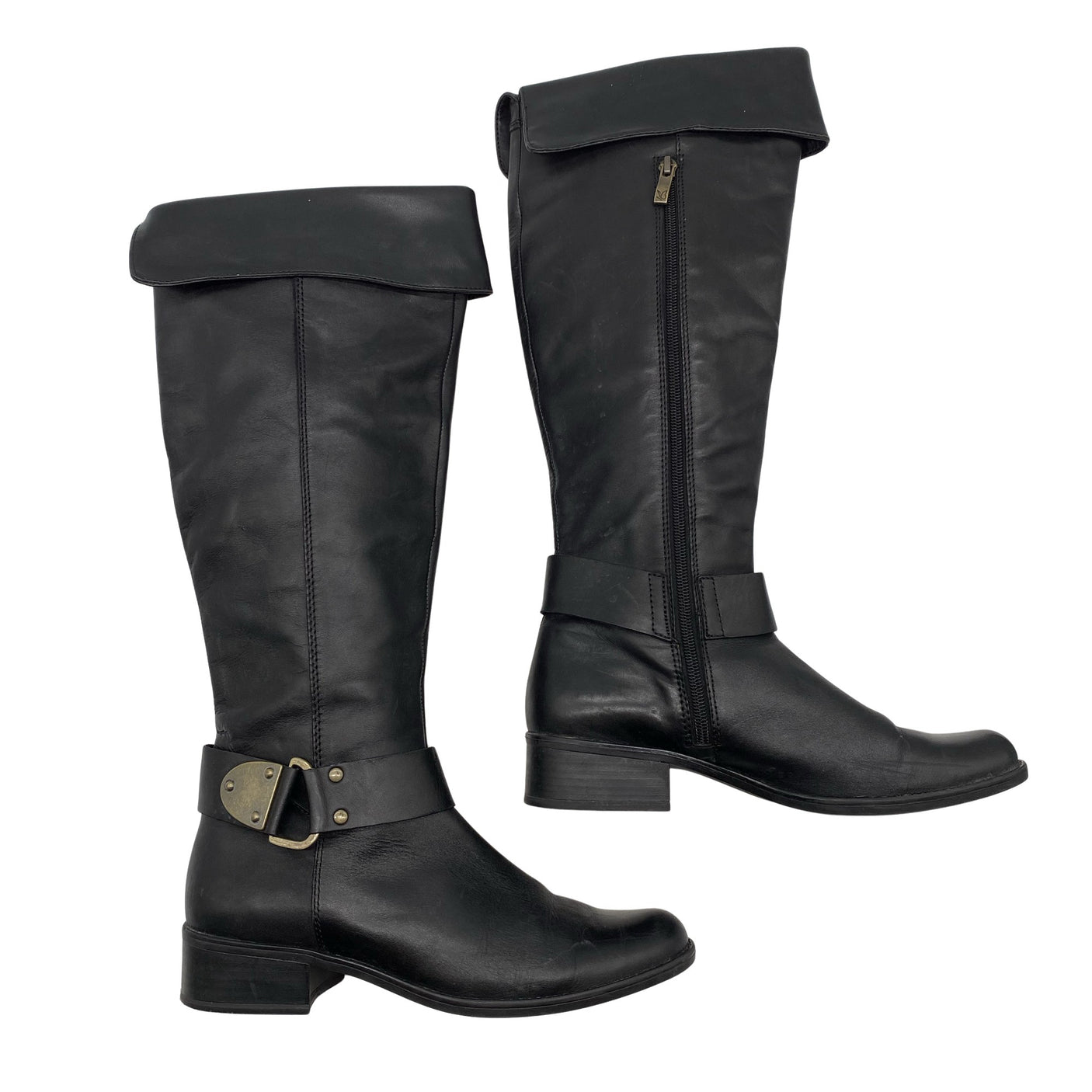 Unisex Caprice - Boots, size 38 - Black (1)