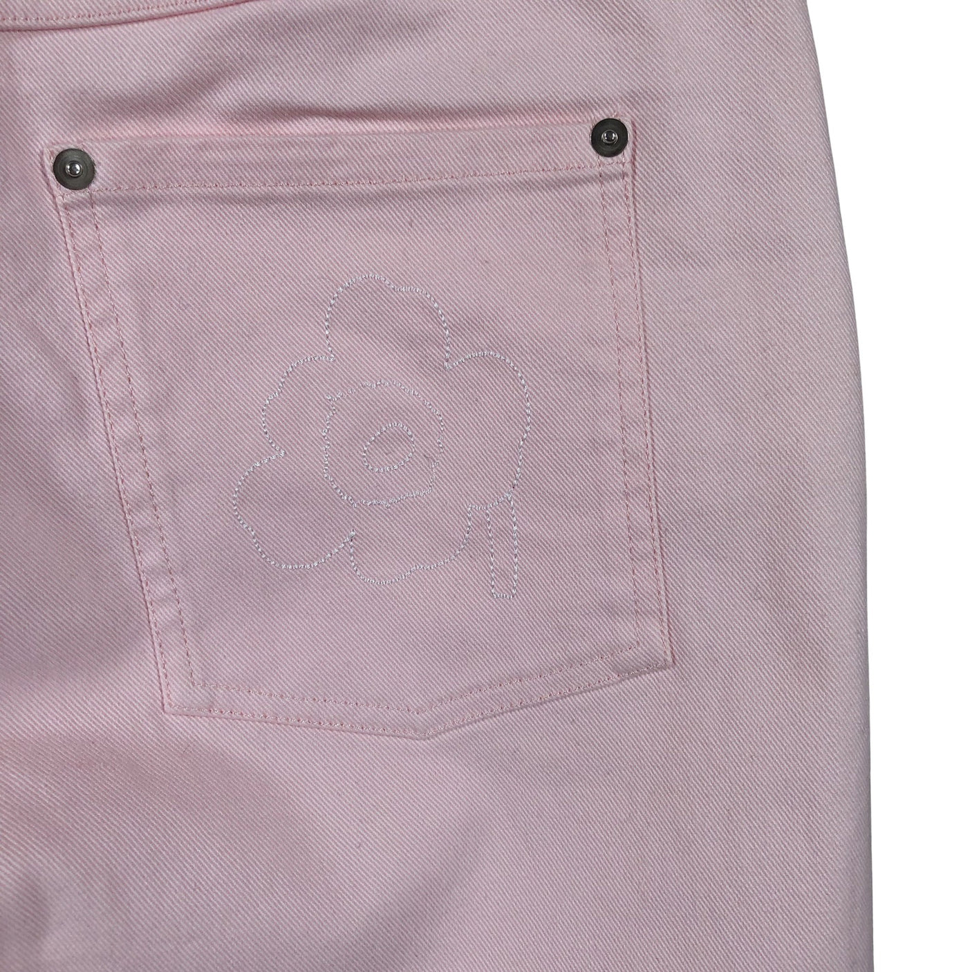 Unisex Marimekko - Jeans, size 42 - Light pink (3)