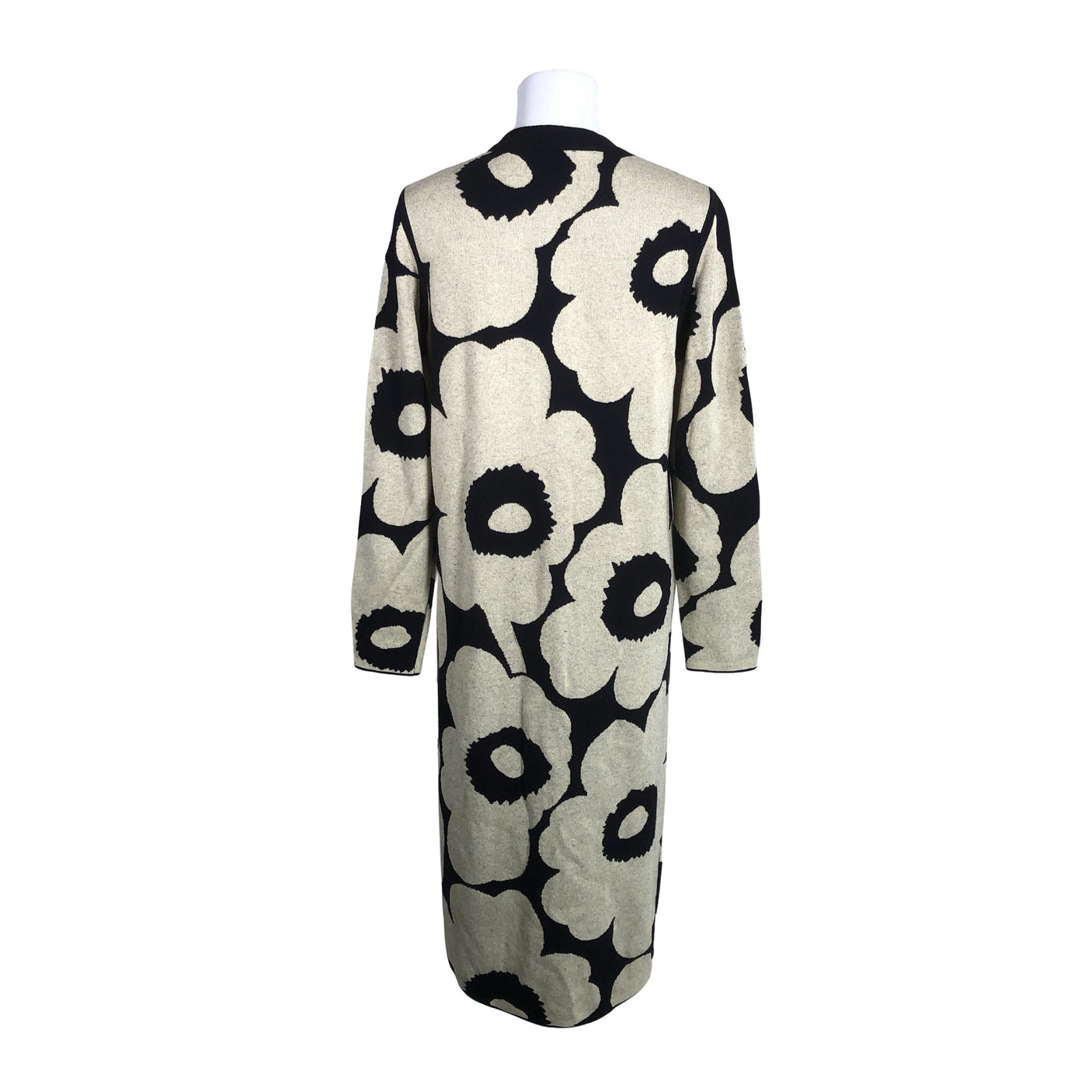 Unisex Marimekko - Knit dress, size 38 - Beige (3)