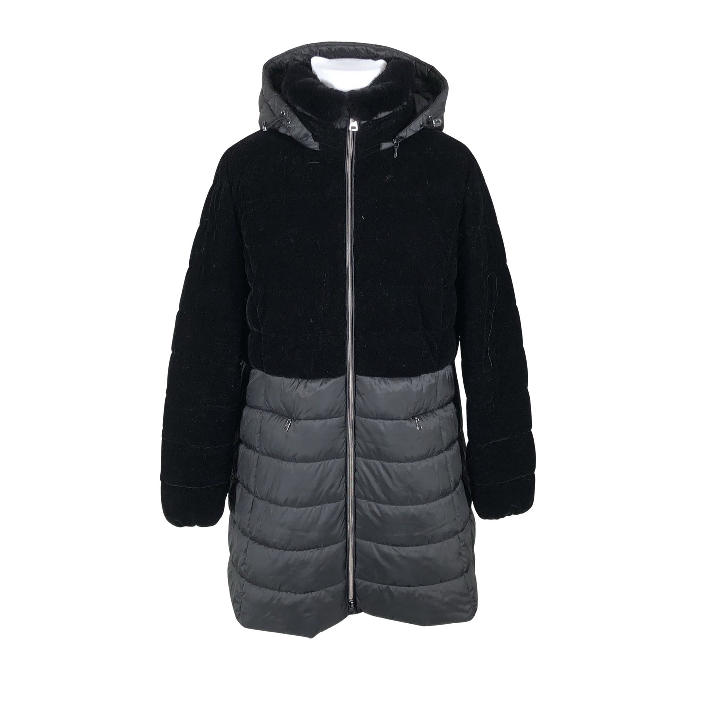 Unisex Gerry Weber - Winter jacket, size 44 - Black (1)