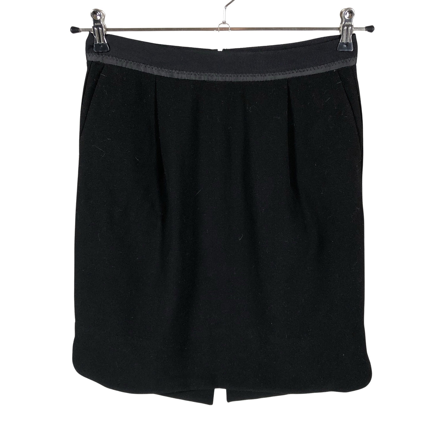 Unisex Noa Noa - Fabric skirt, size 34 - Black (1)