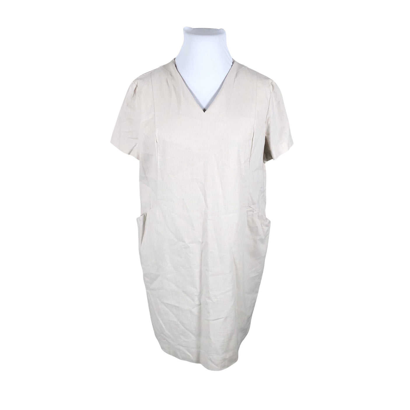 Unisex Finlayson - Dress, size 44 - Beige (1)