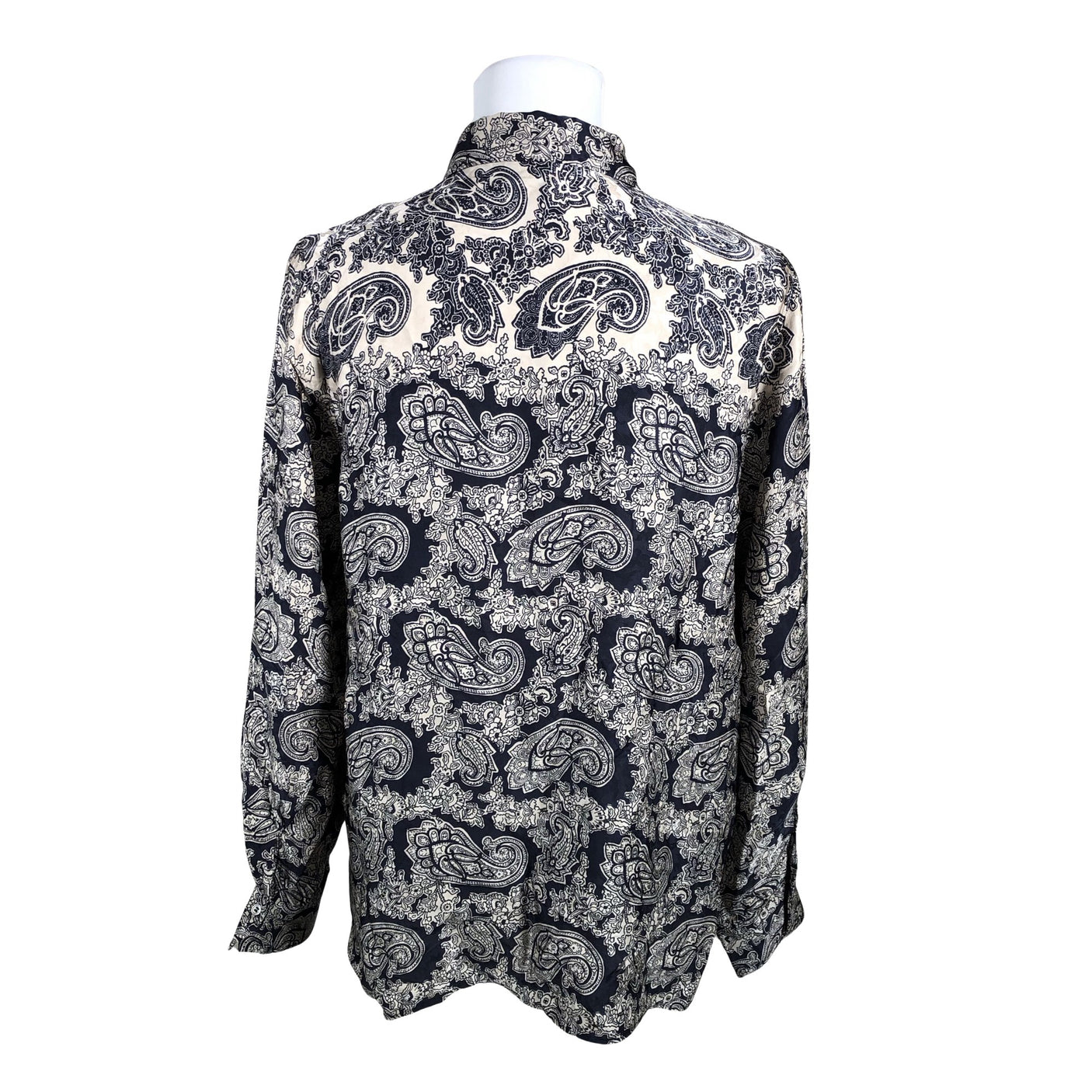 Unisex Mos Mosh - Blouse, size 38 - Blue (2)