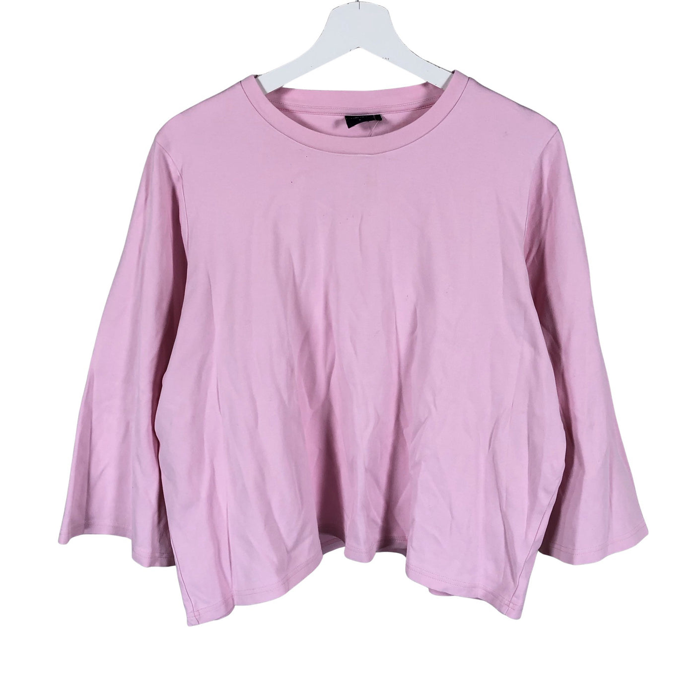 Unisex Nanso - Tricot shirt, size 44 - Light pink (1)