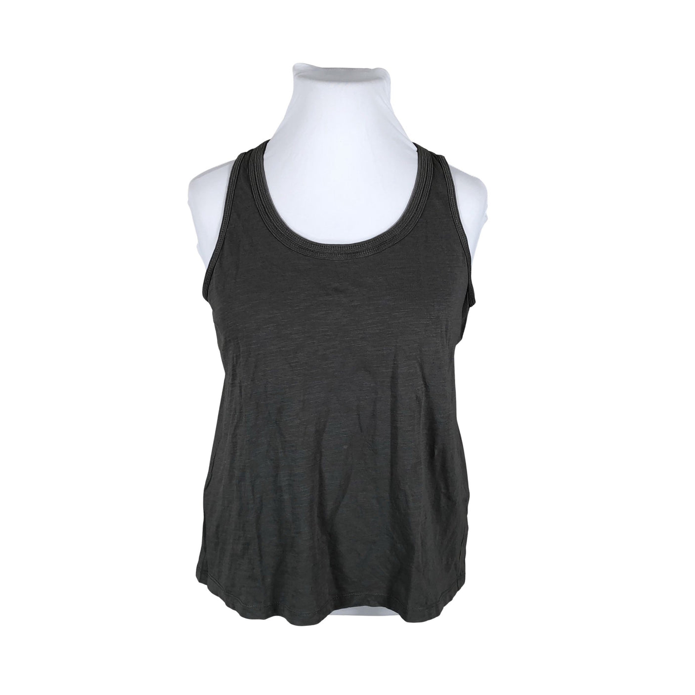 Unisex Esprit - Tricot tank top, size 42 - Gray (1)