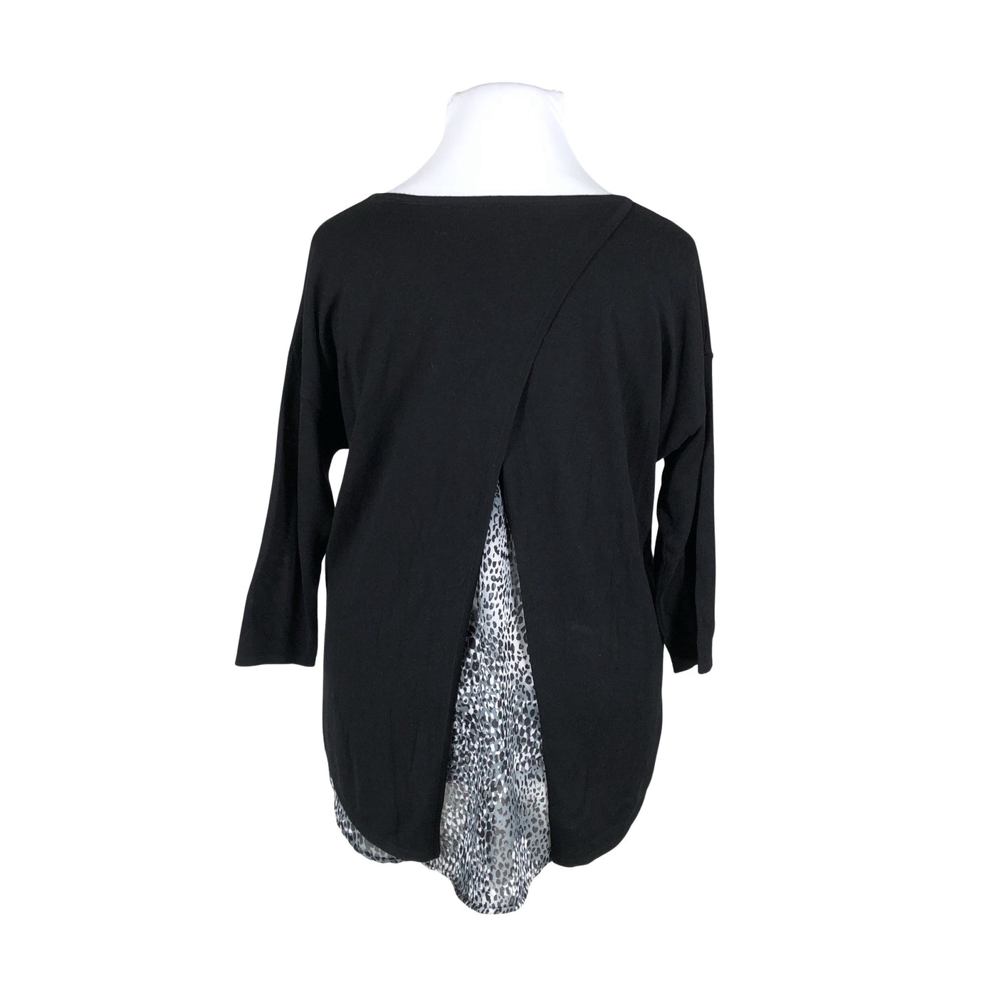 Unisex S.T.I - Sweater, size 42 - Black (2)