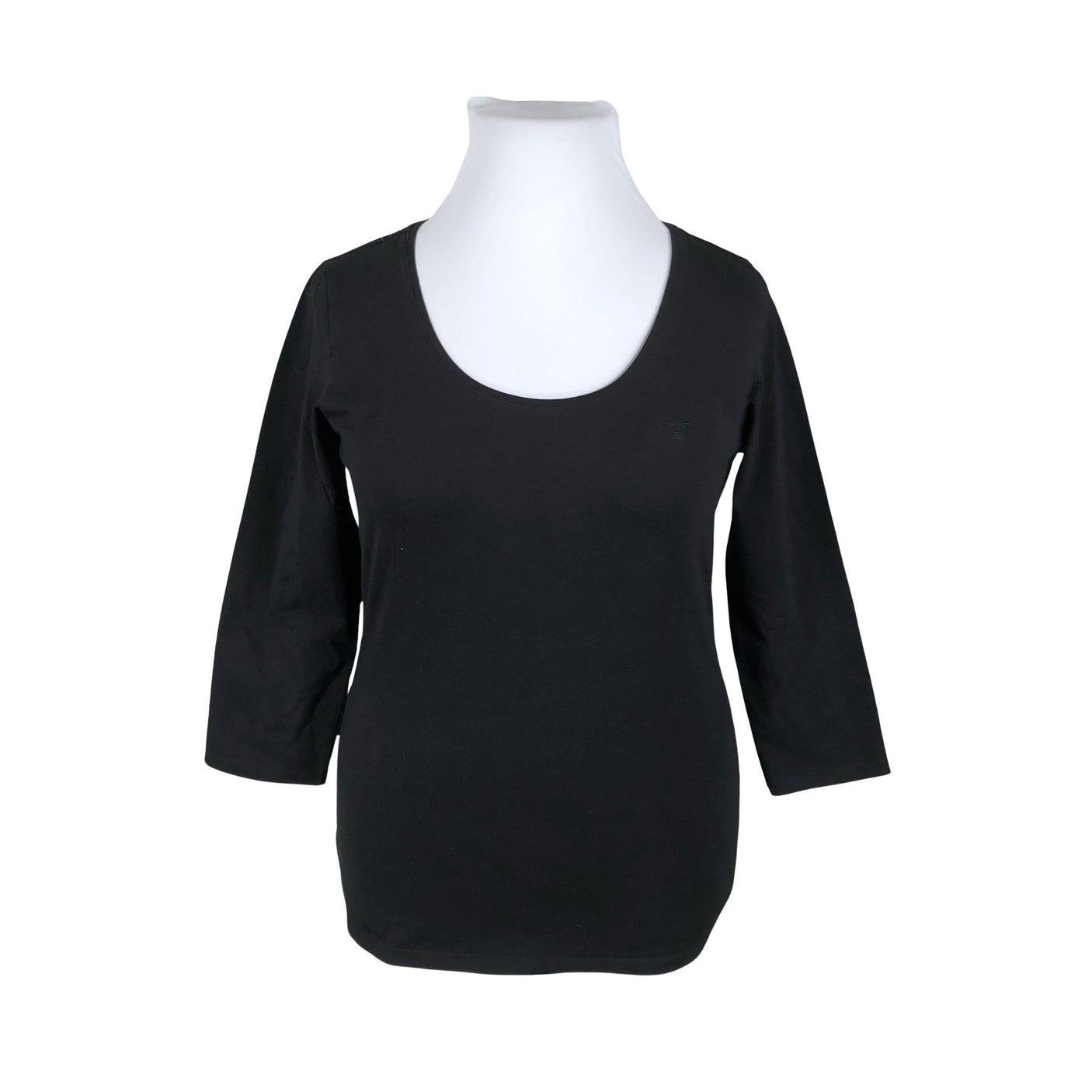 Unisex Gant - Tricot shirt, size 42 - Black (1)